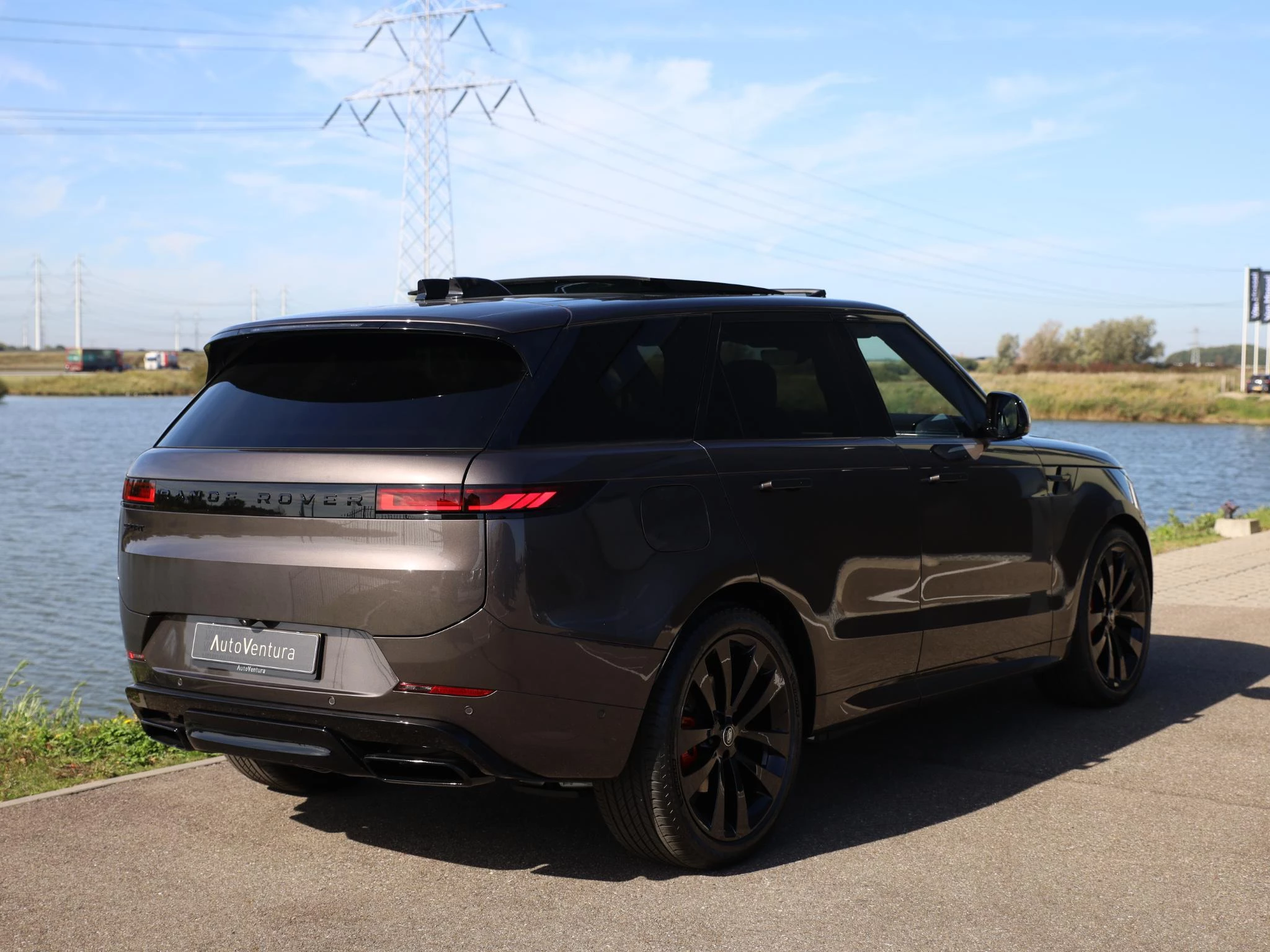 Hoofdafbeelding Land Rover Range Rover Sport