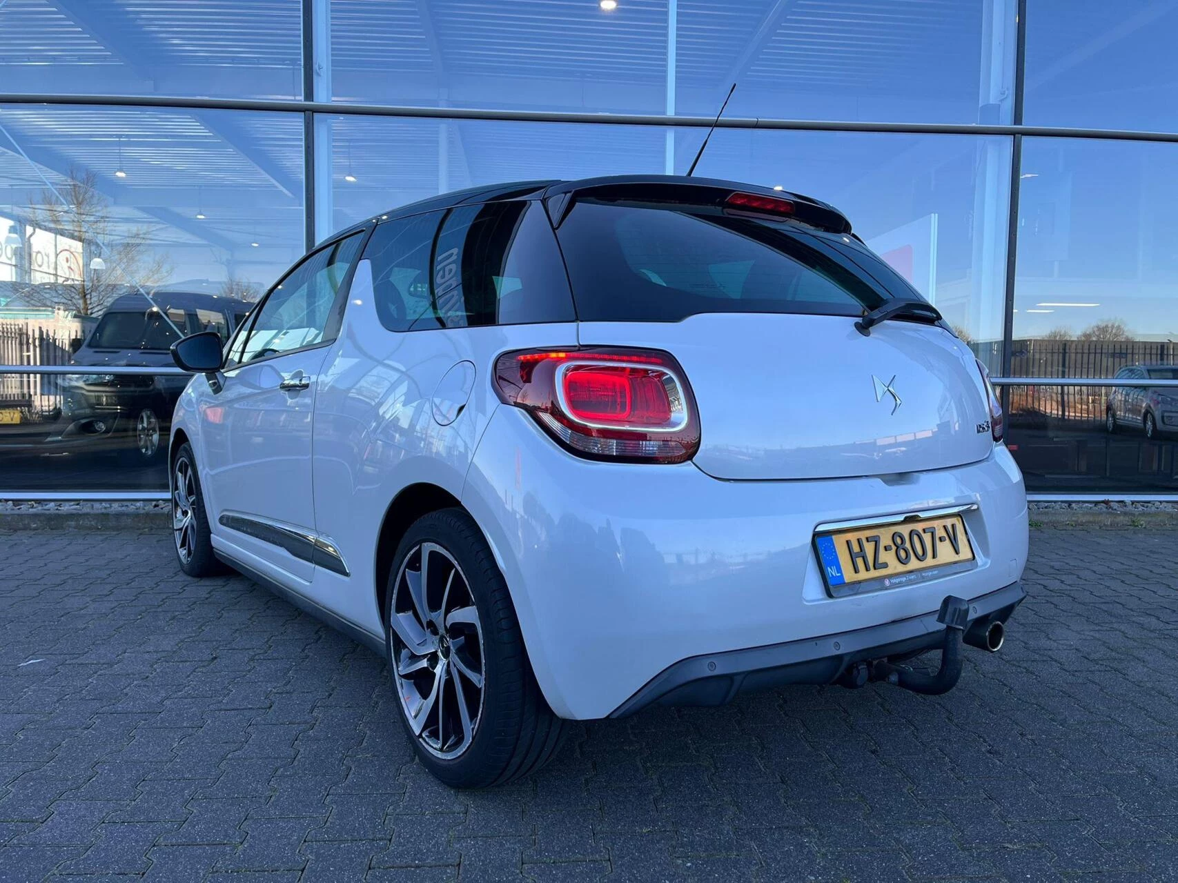 Hoofdafbeelding DS DS 3