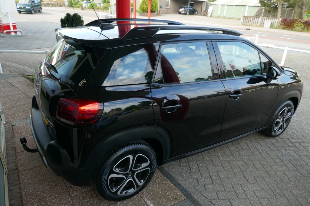 Hoofdafbeelding Citroën C3 Aircross