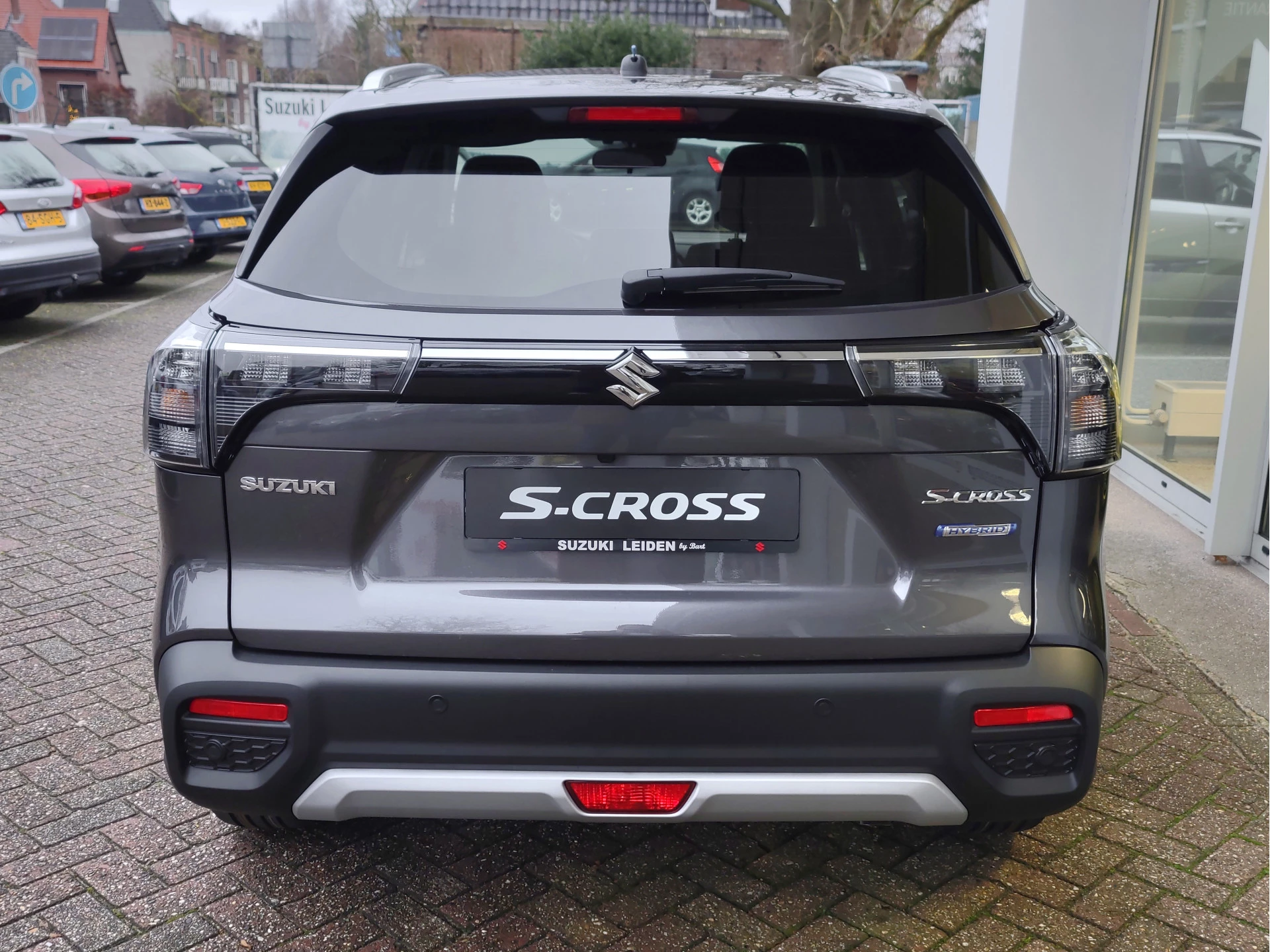 Hoofdafbeelding Suzuki S-Cross