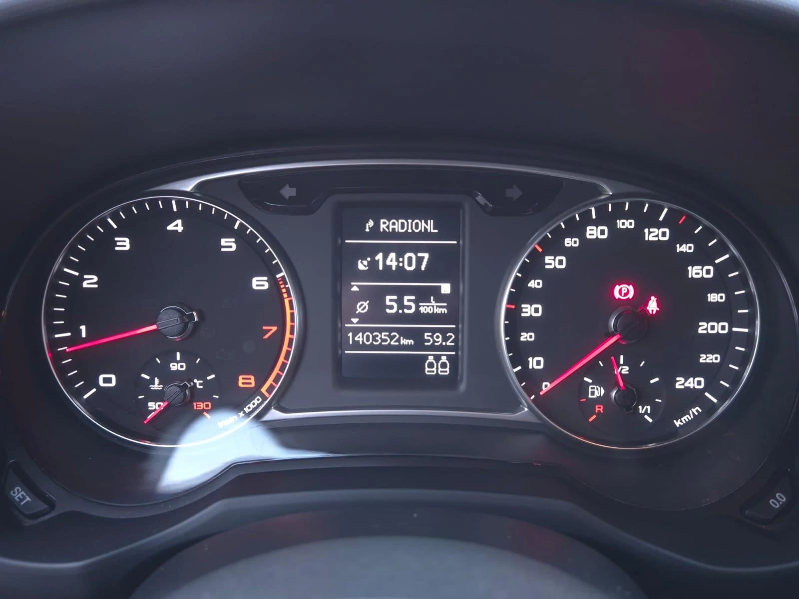 Hoofdafbeelding Audi A1