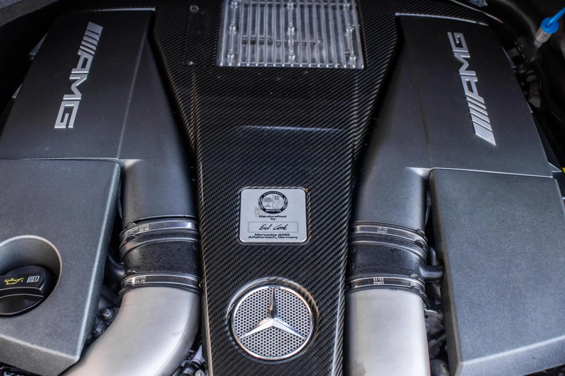 Hoofdafbeelding Mercedes-Benz M-Klasse