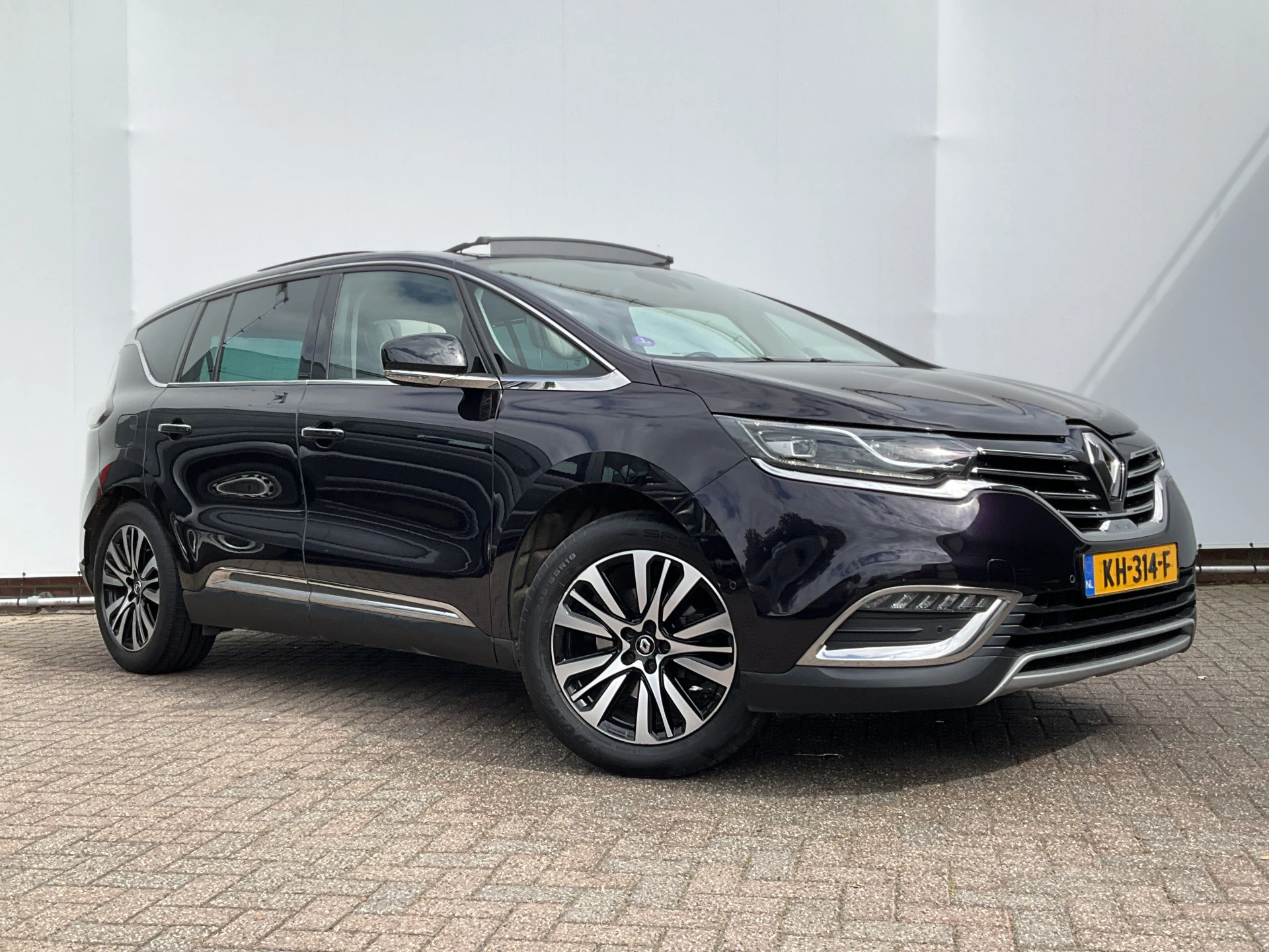 Hoofdafbeelding Renault Espace