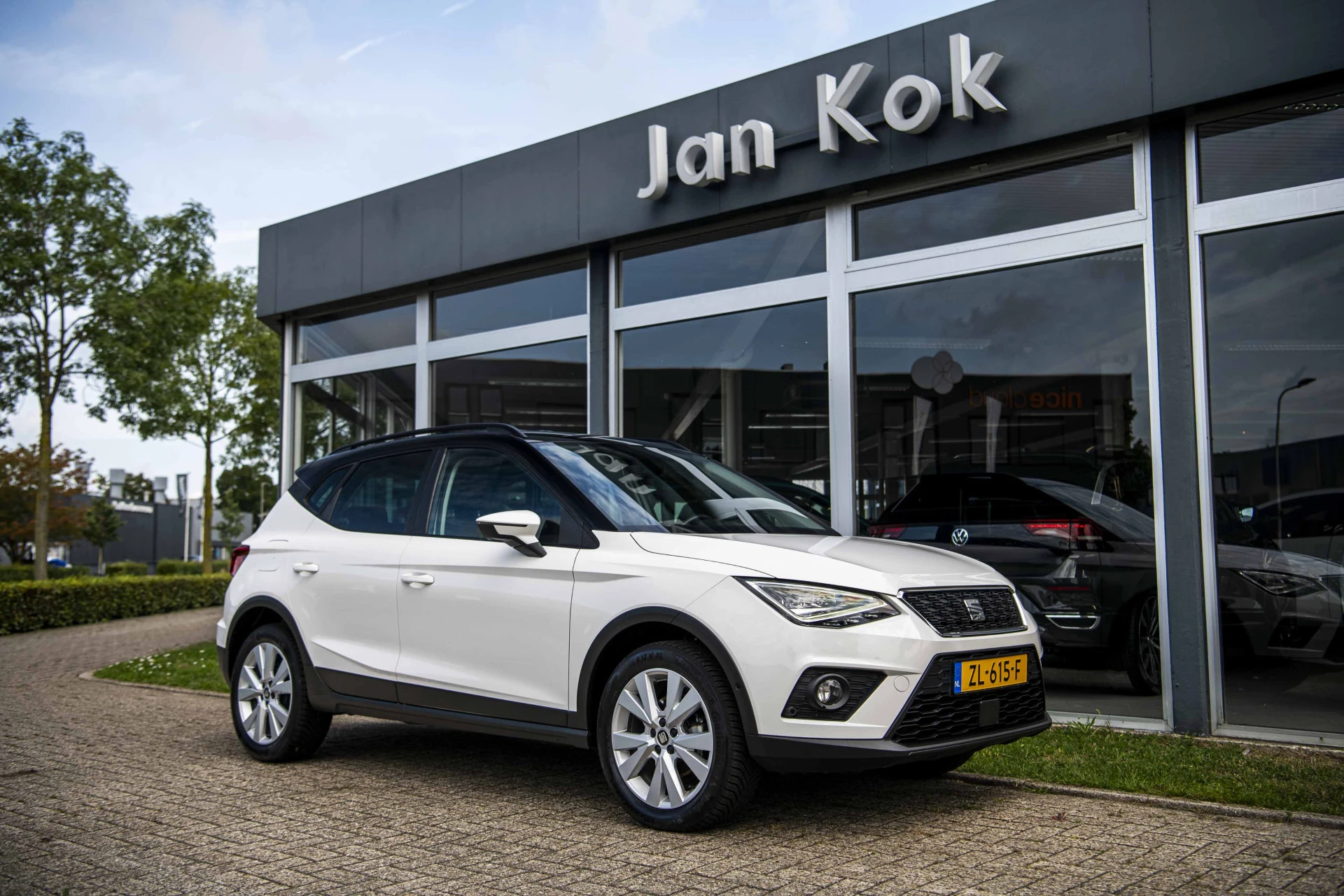 Hoofdafbeelding SEAT Arona