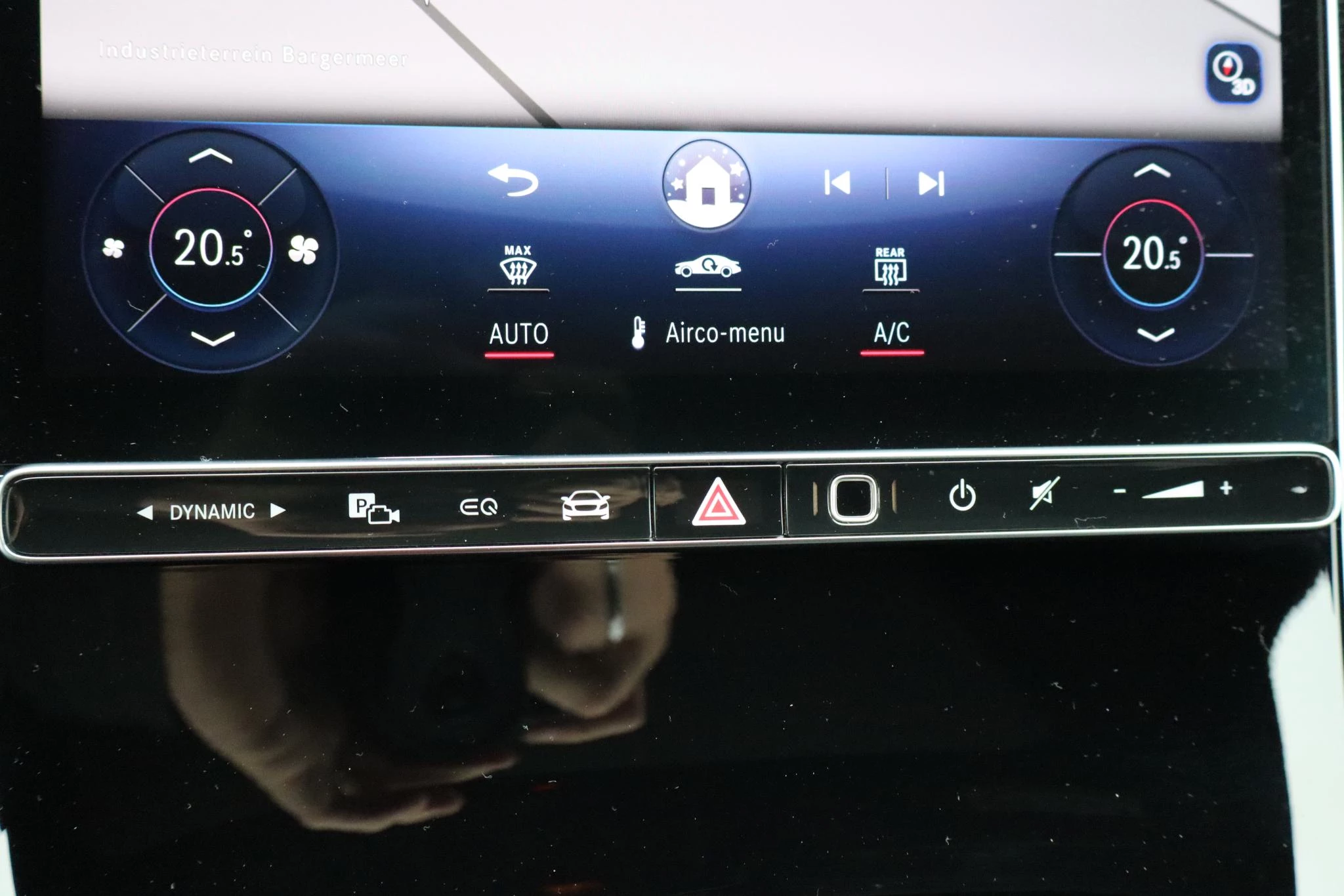 Hoofdafbeelding Mercedes-Benz EQE