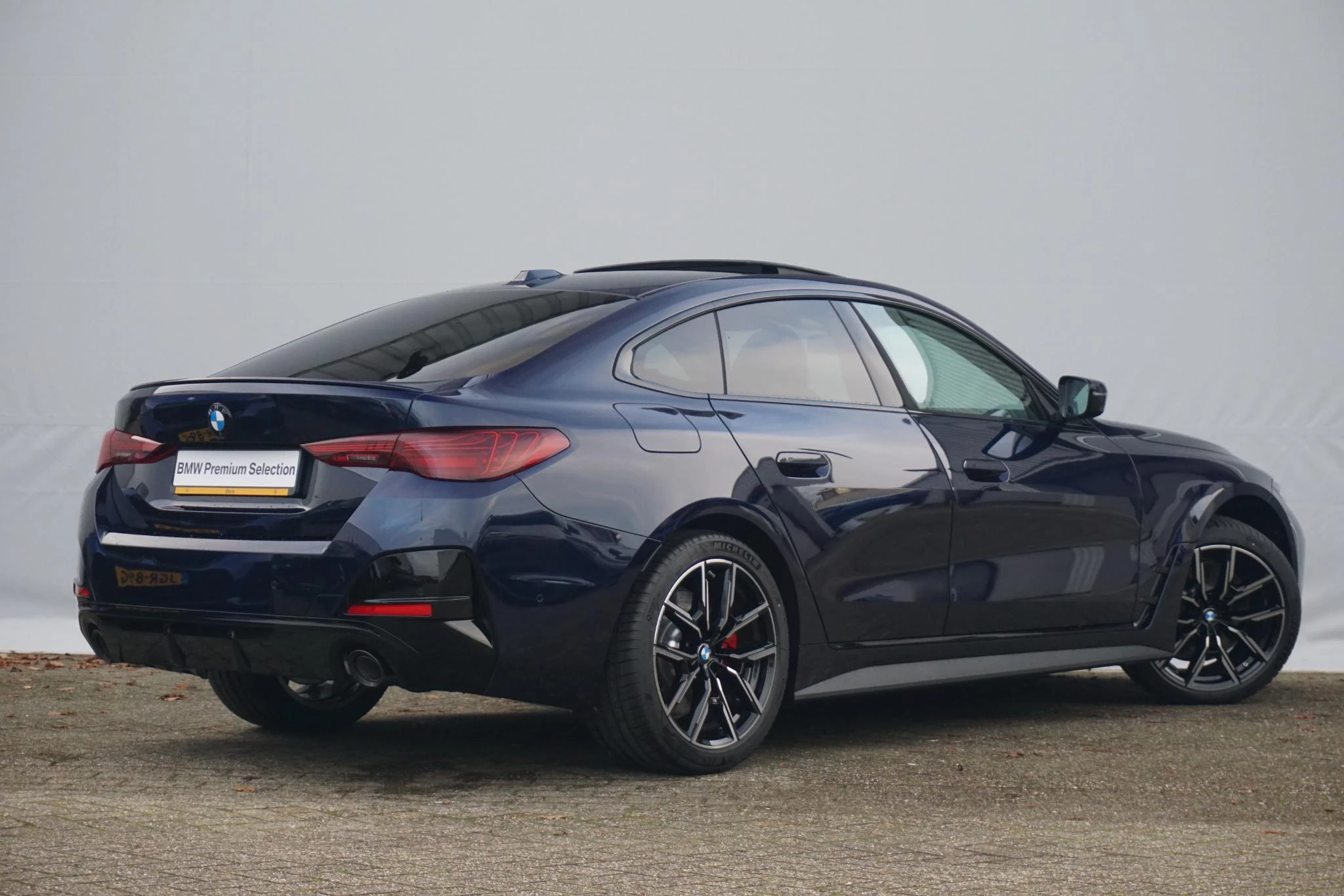 Hoofdafbeelding BMW 4 Serie