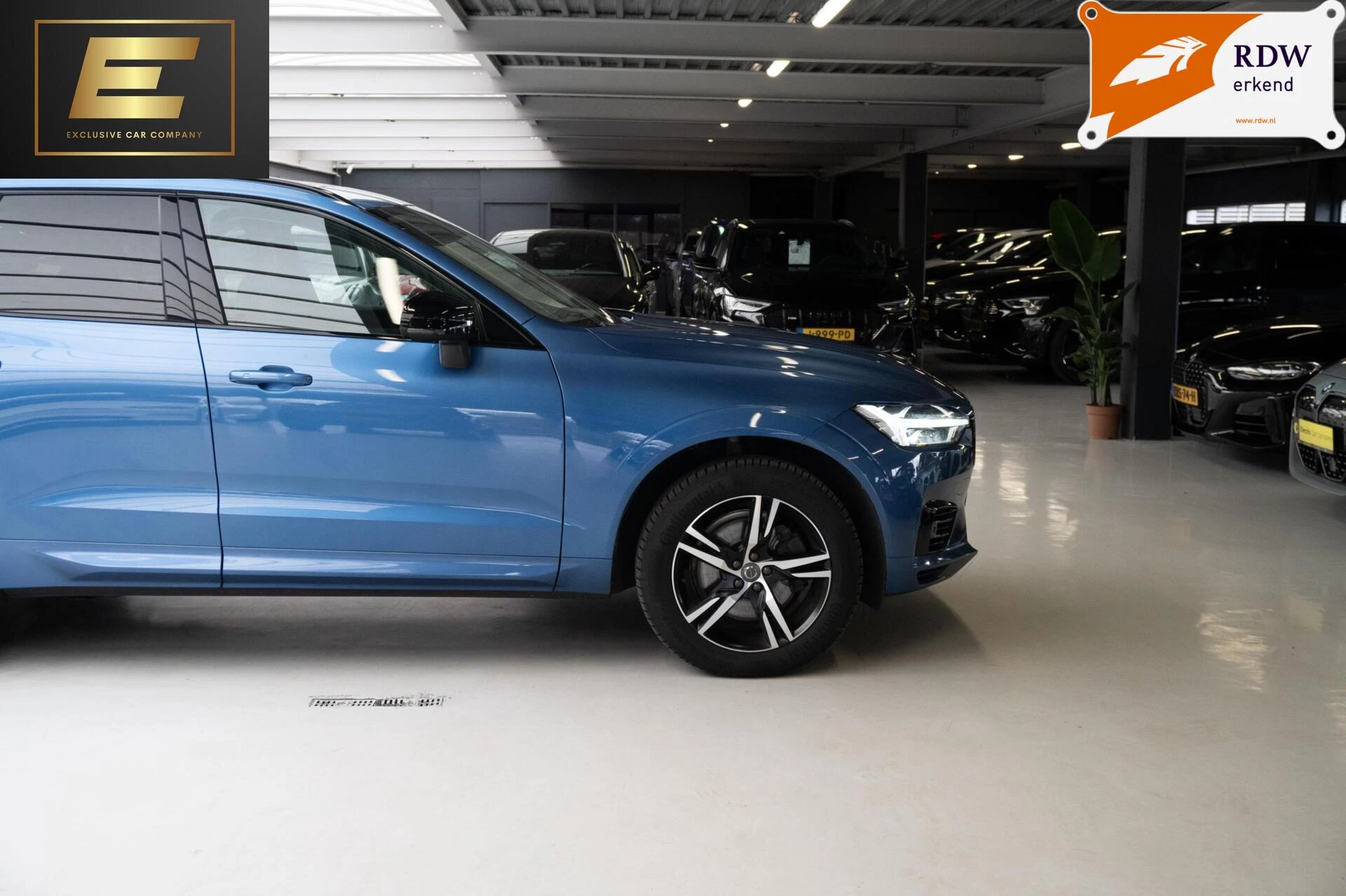 Hoofdafbeelding Volvo XC60