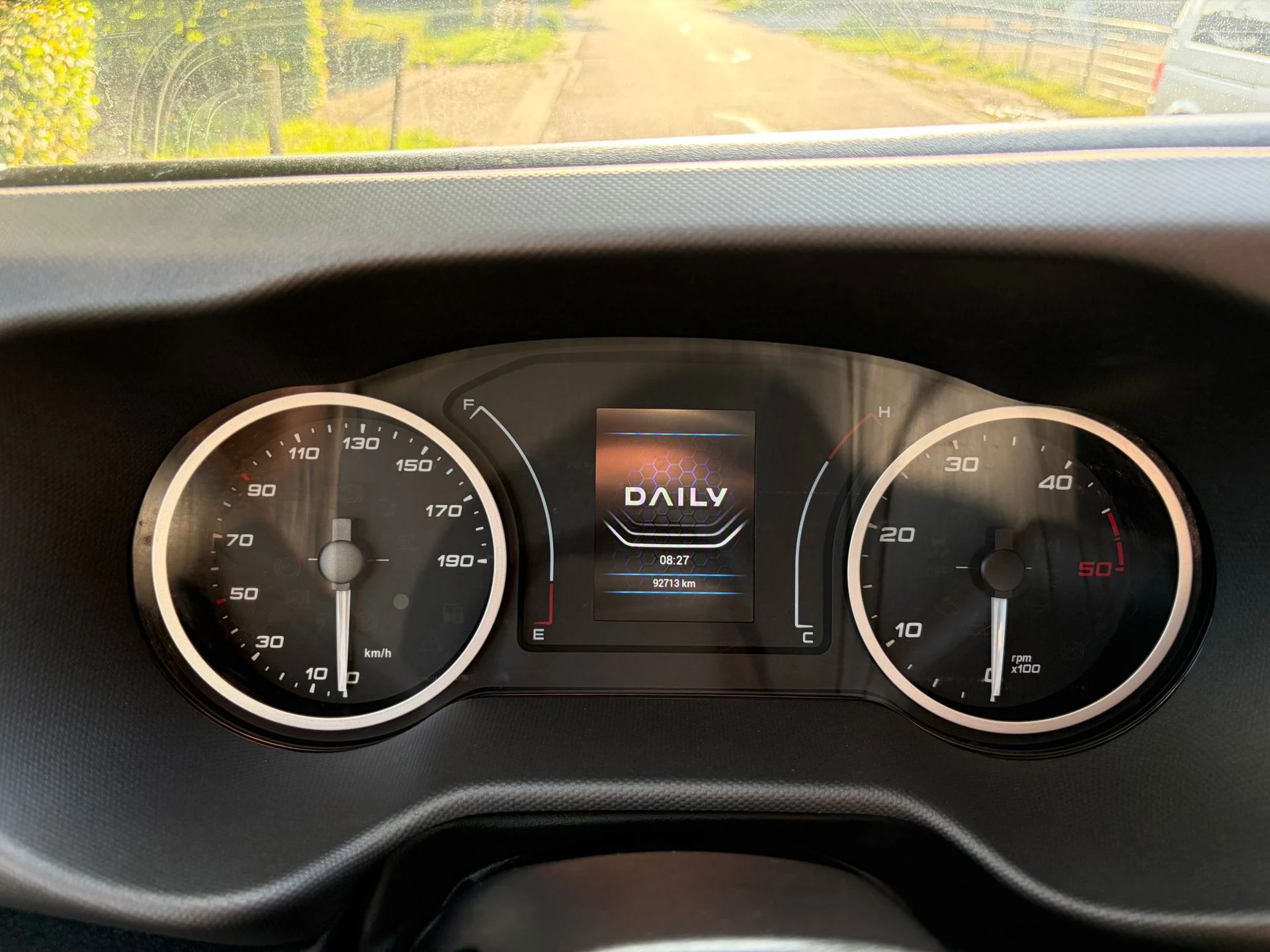Hoofdafbeelding Iveco Daily