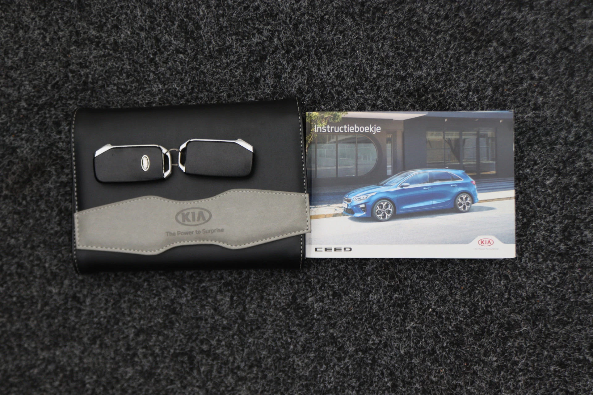 Hoofdafbeelding Kia ProCeed
