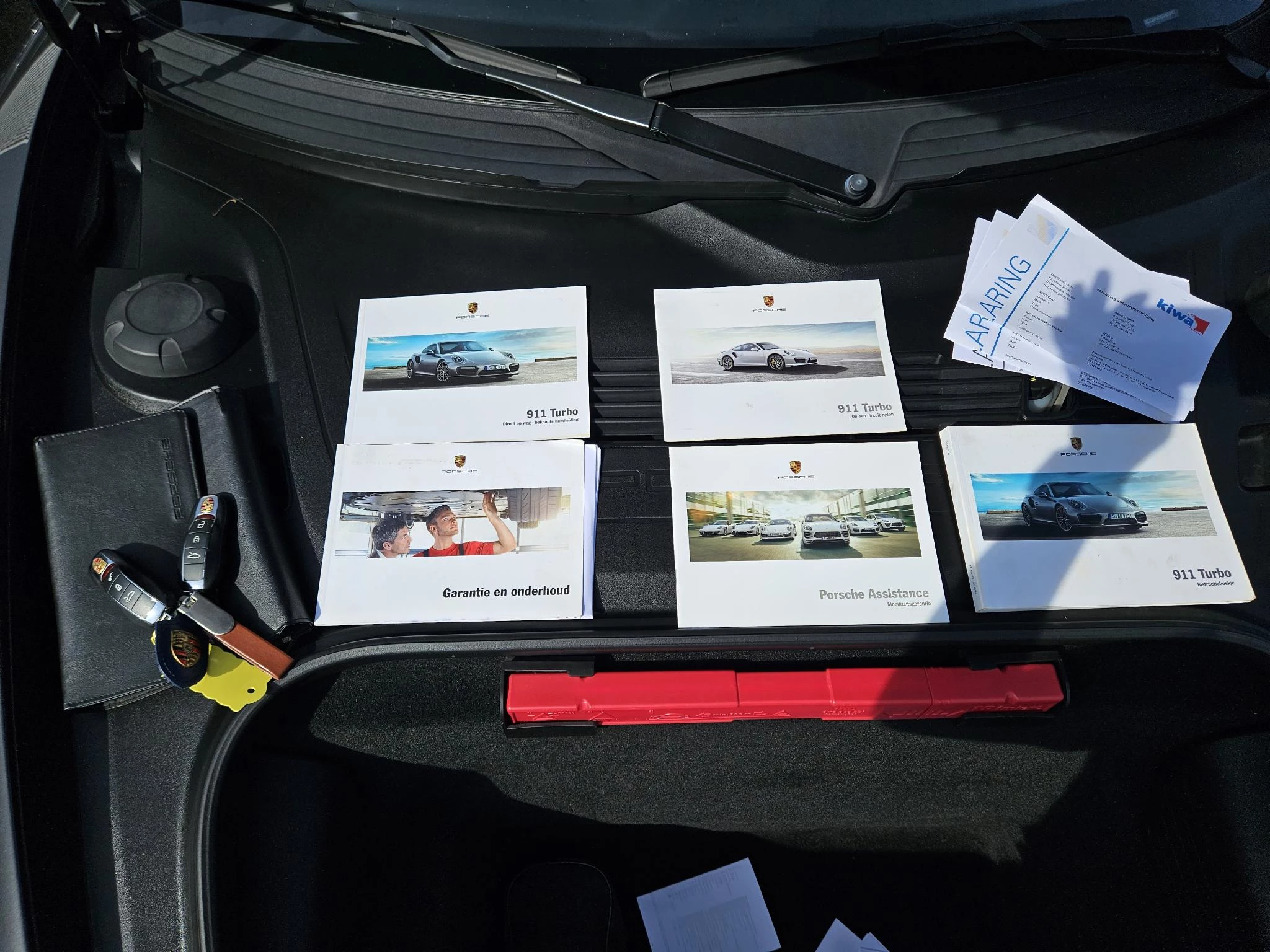 Hoofdafbeelding Porsche 911