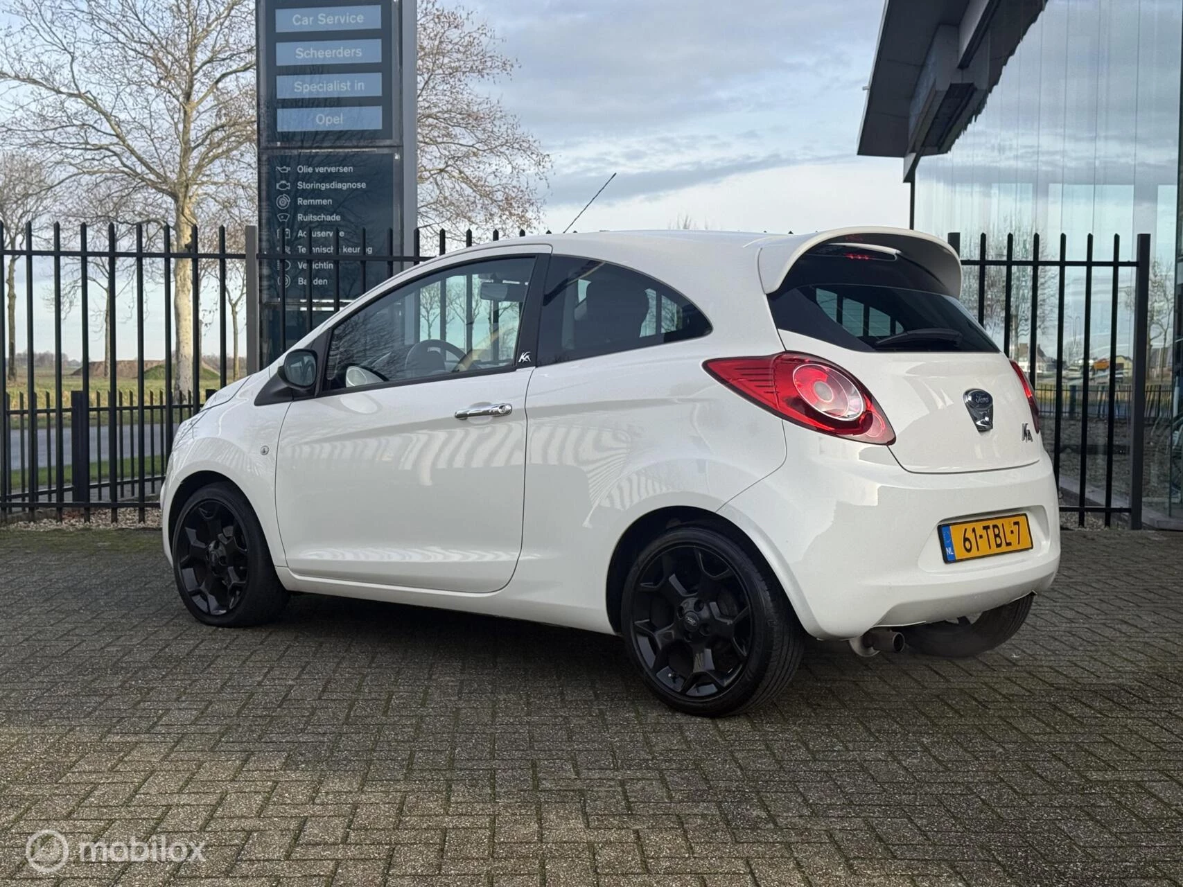 Hoofdafbeelding Ford Ka