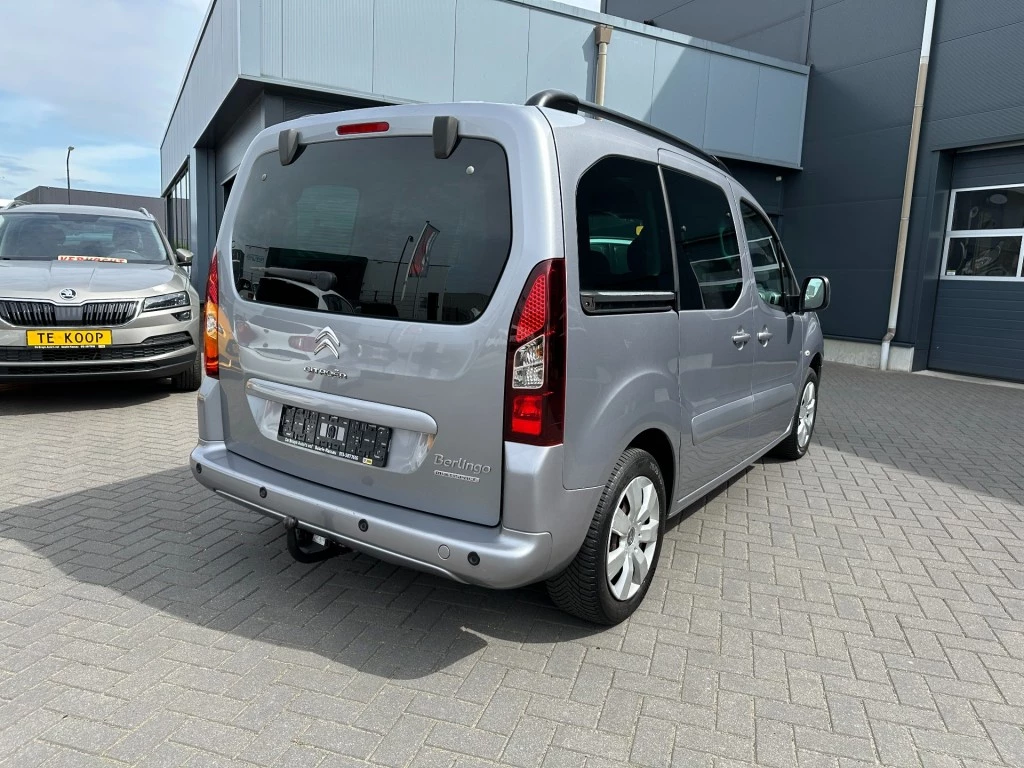 Hoofdafbeelding Citroën Berlingo