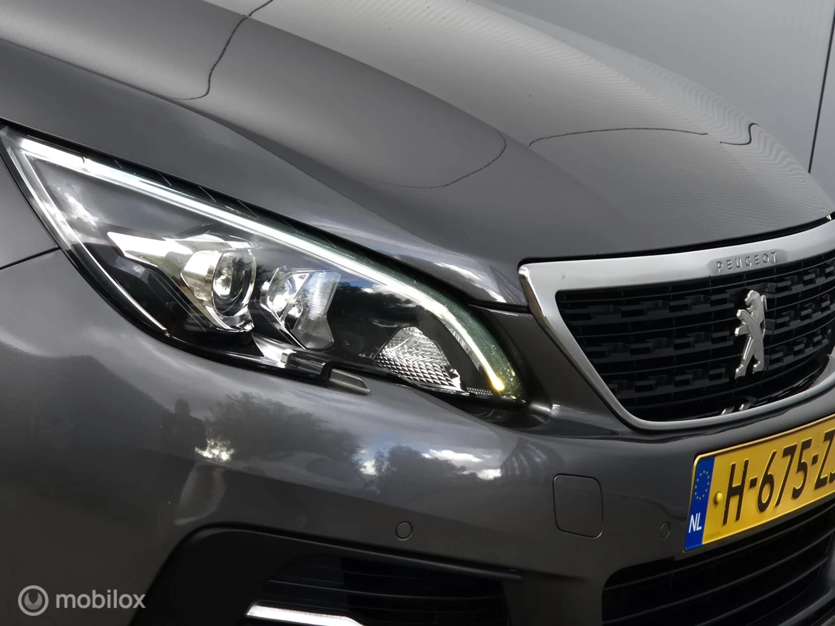 Hoofdafbeelding Peugeot 308
