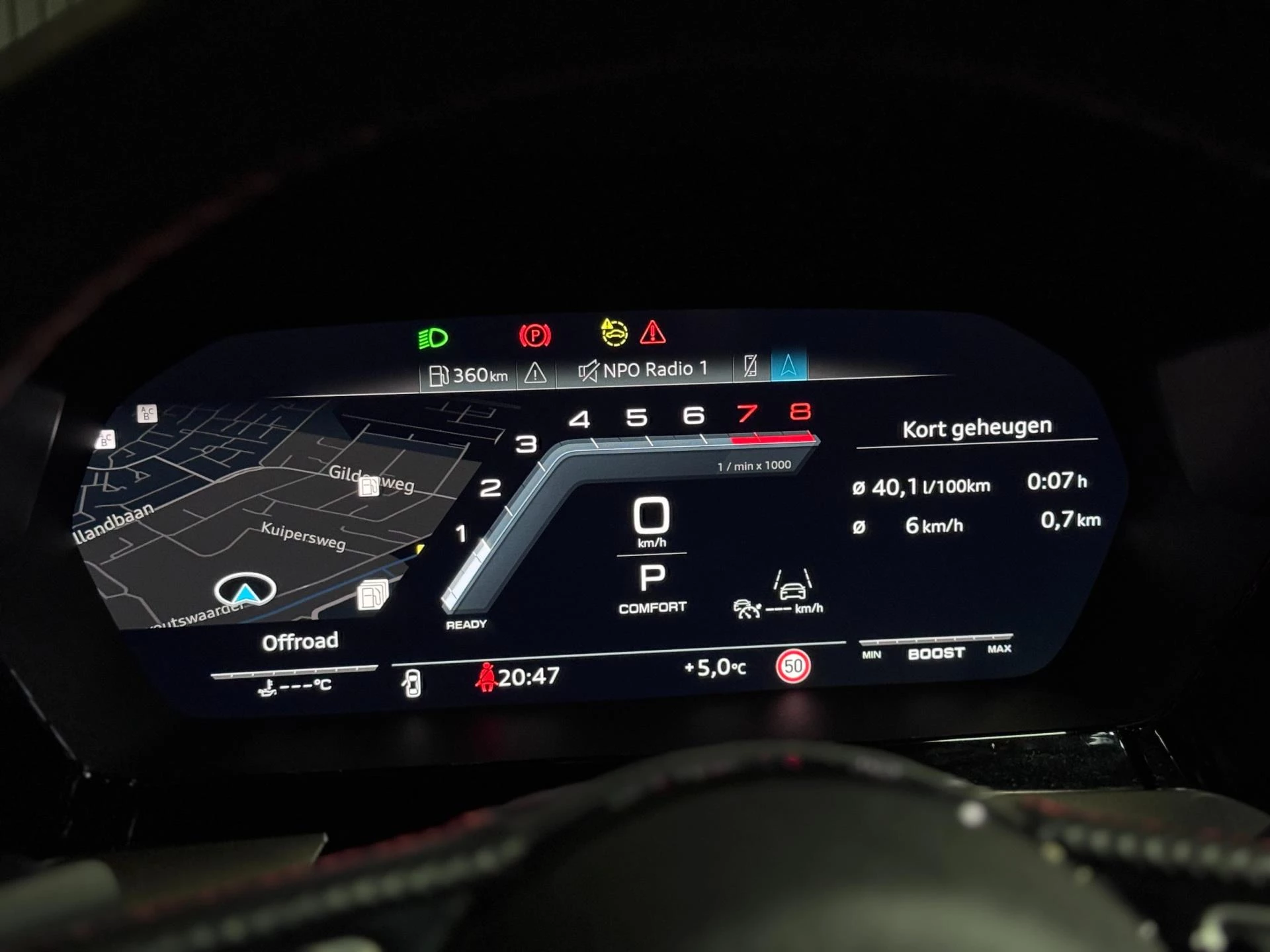 Hoofdafbeelding Audi S3