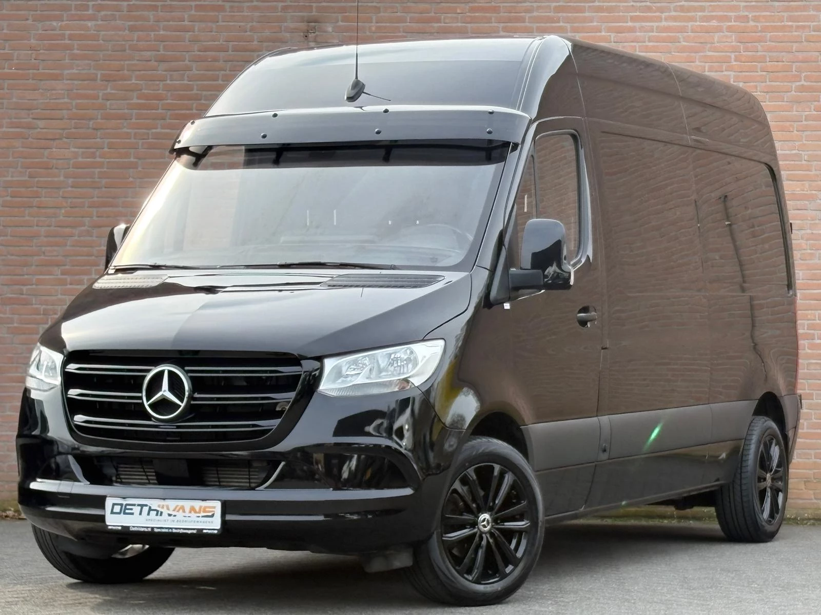 Hoofdafbeelding Mercedes-Benz Sprinter