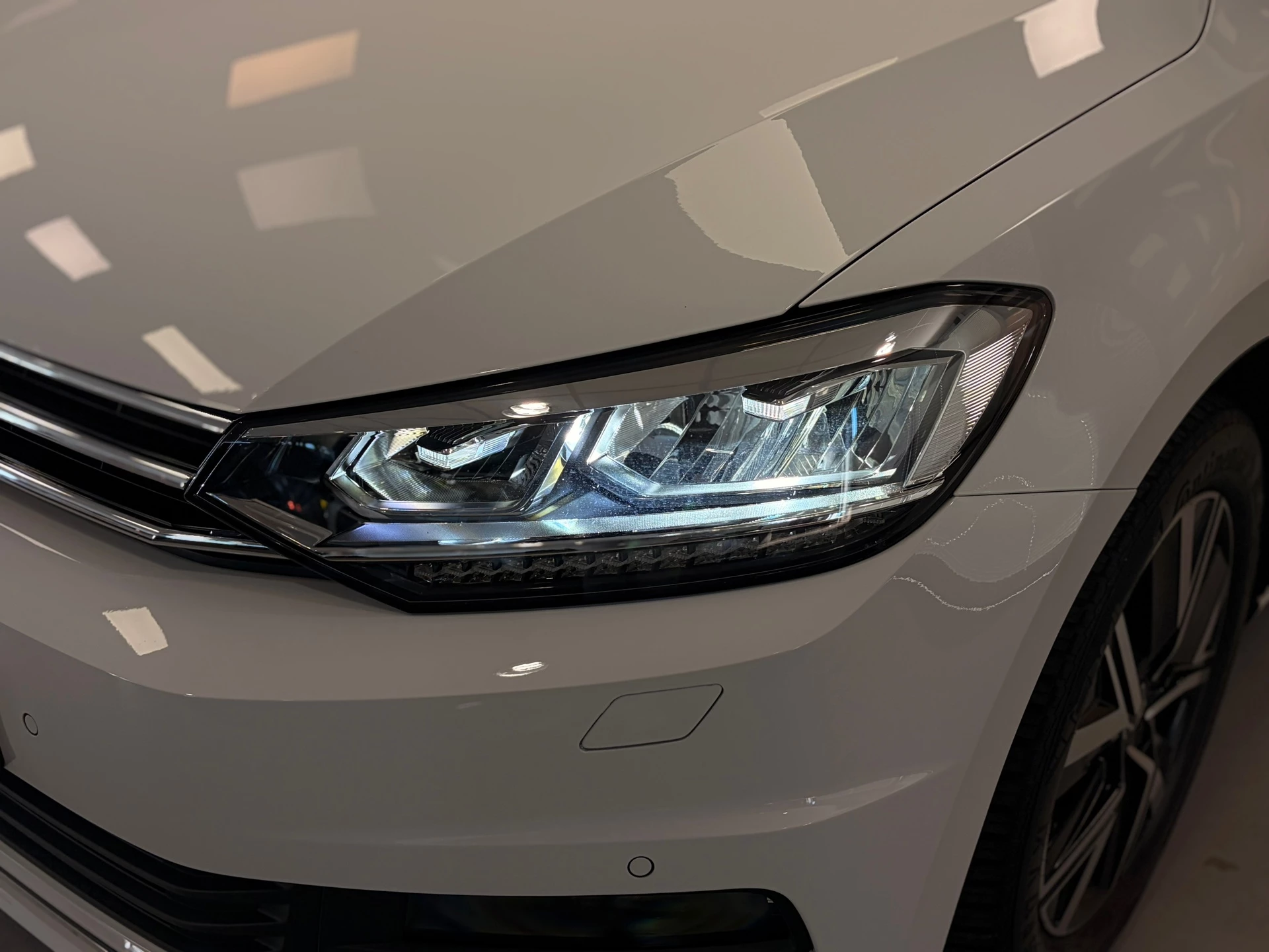 Hoofdafbeelding Volkswagen Touran