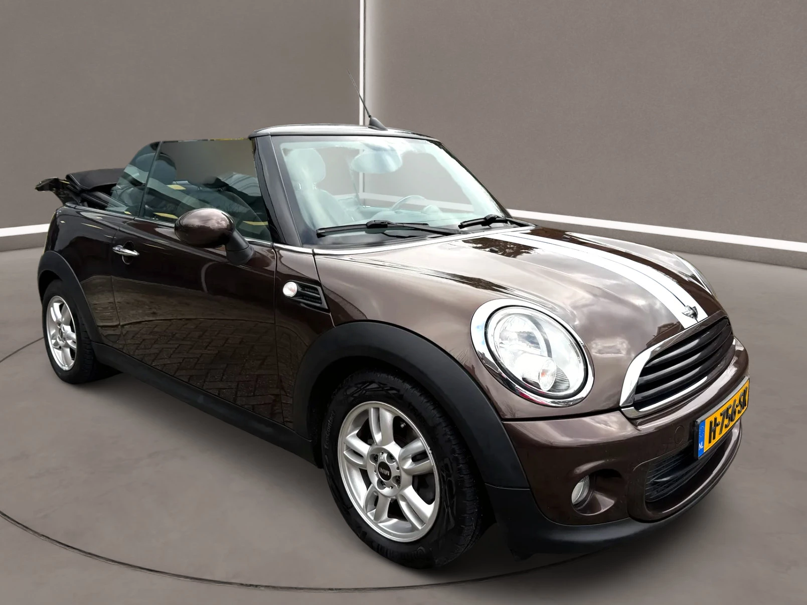 Hoofdafbeelding MINI One Cabrio