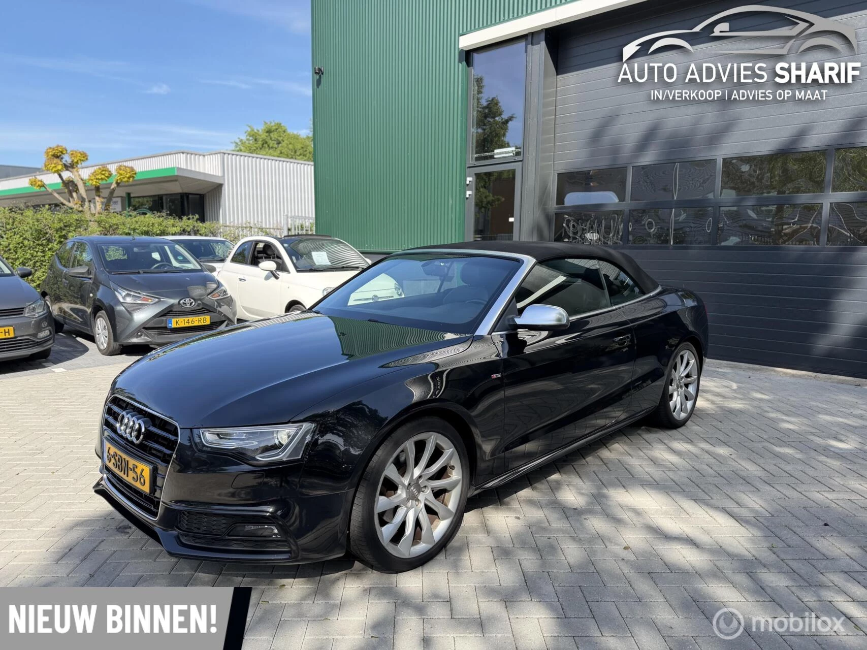 Hoofdafbeelding Audi A5
