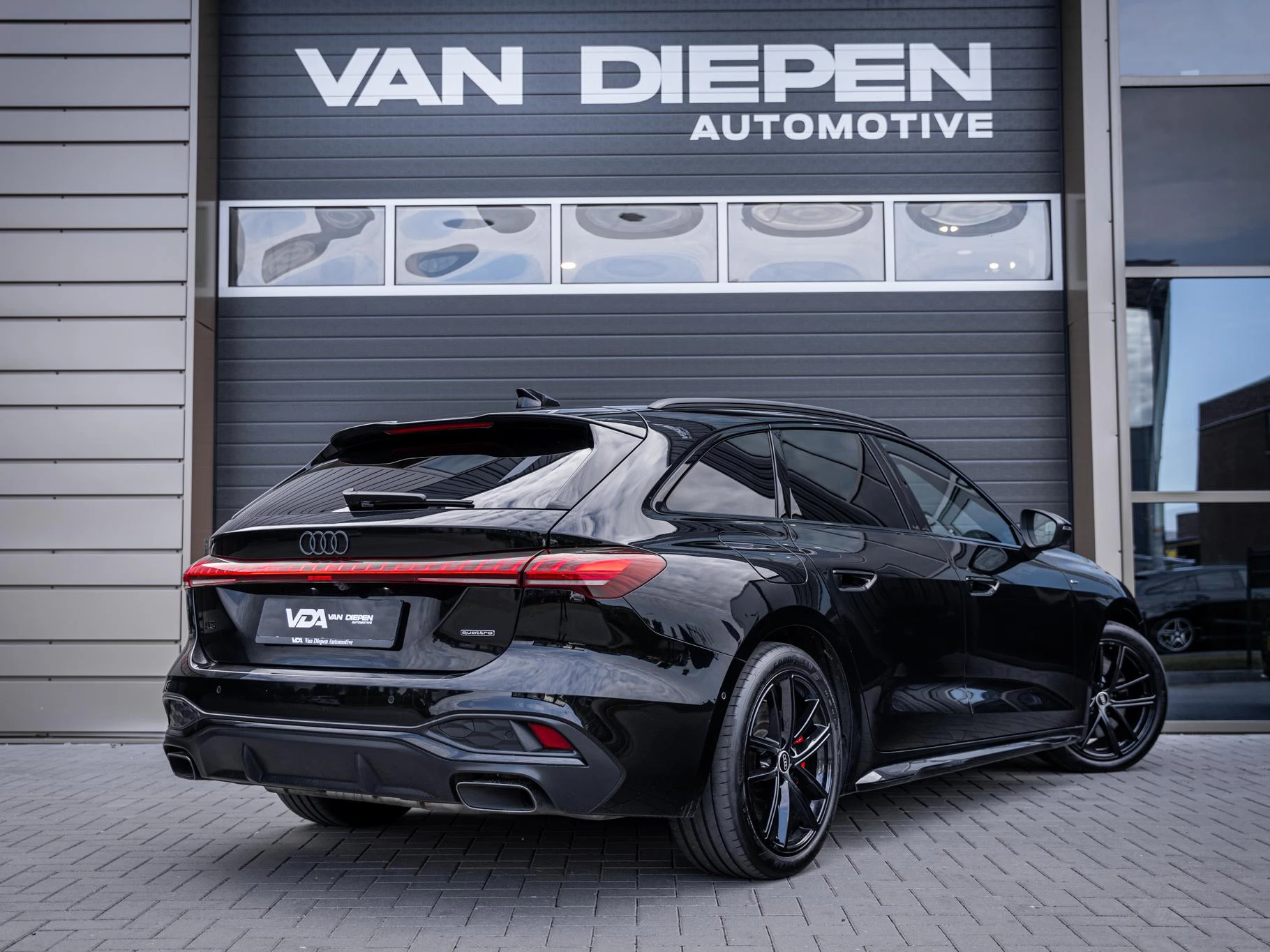Hoofdafbeelding Audi A5