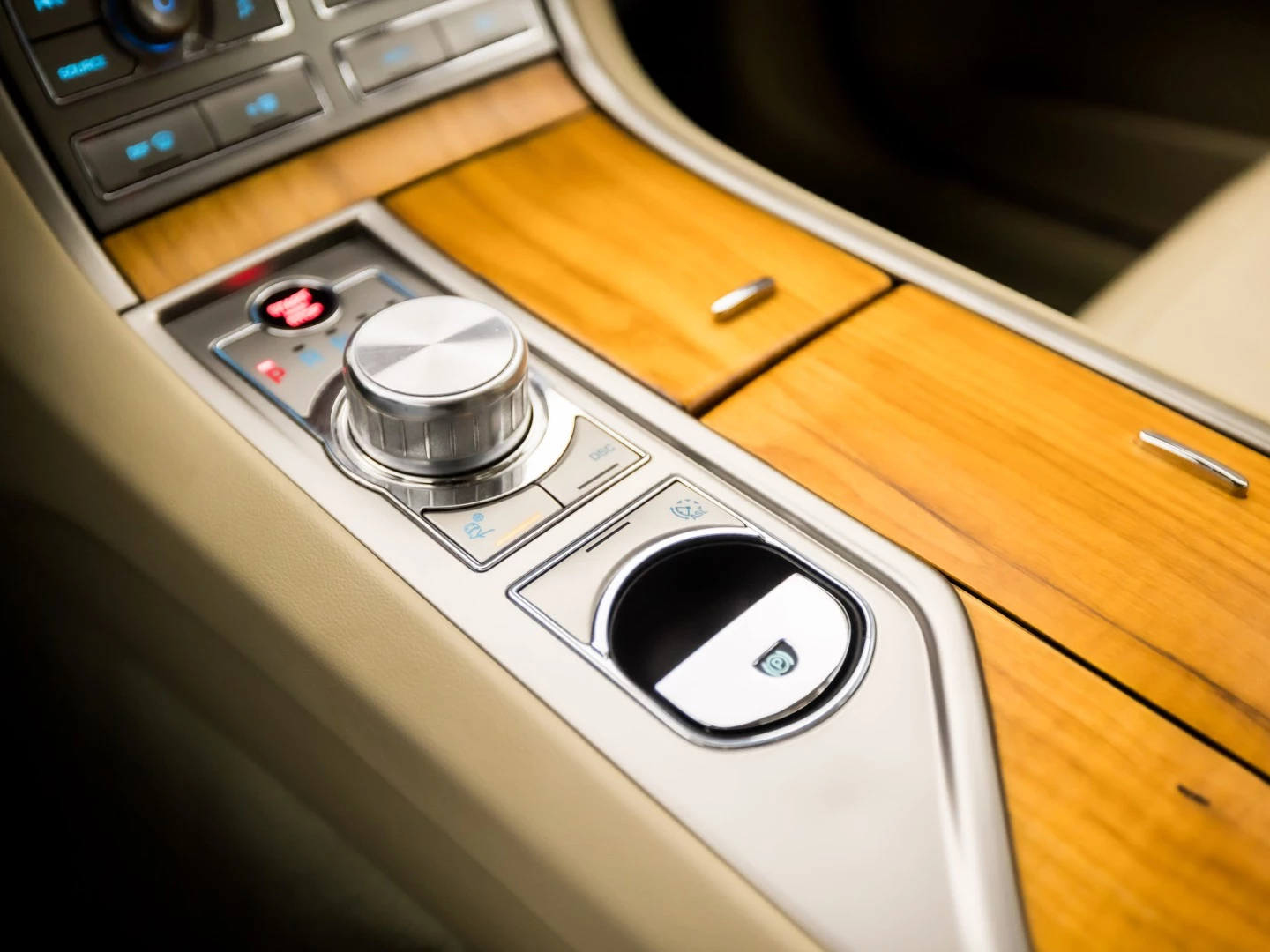 Hoofdafbeelding Jaguar XF