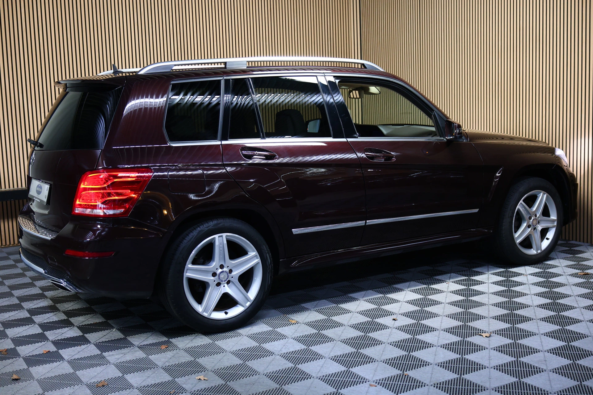 Hoofdafbeelding Mercedes-Benz GLK
