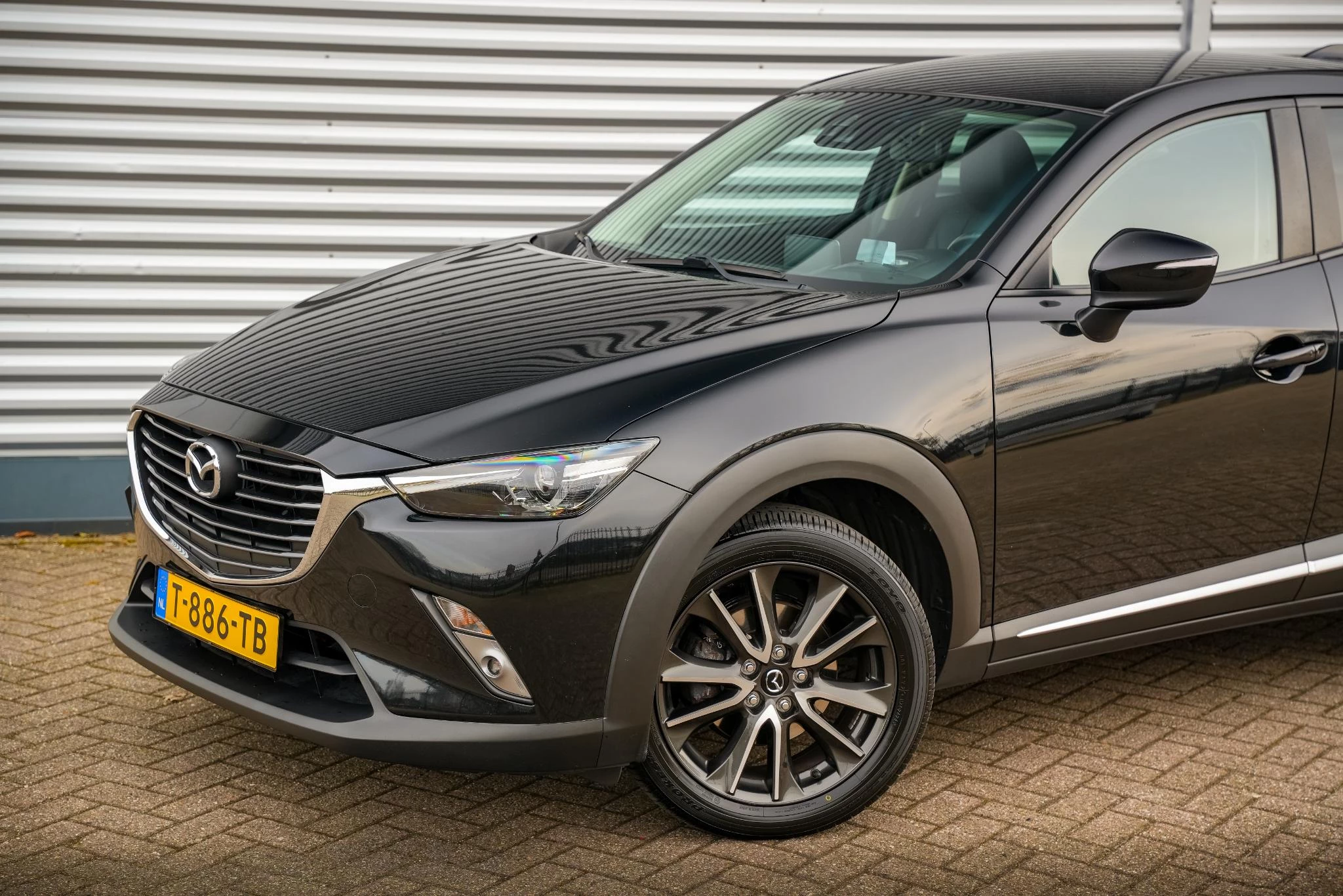 Hoofdafbeelding Mazda CX-3