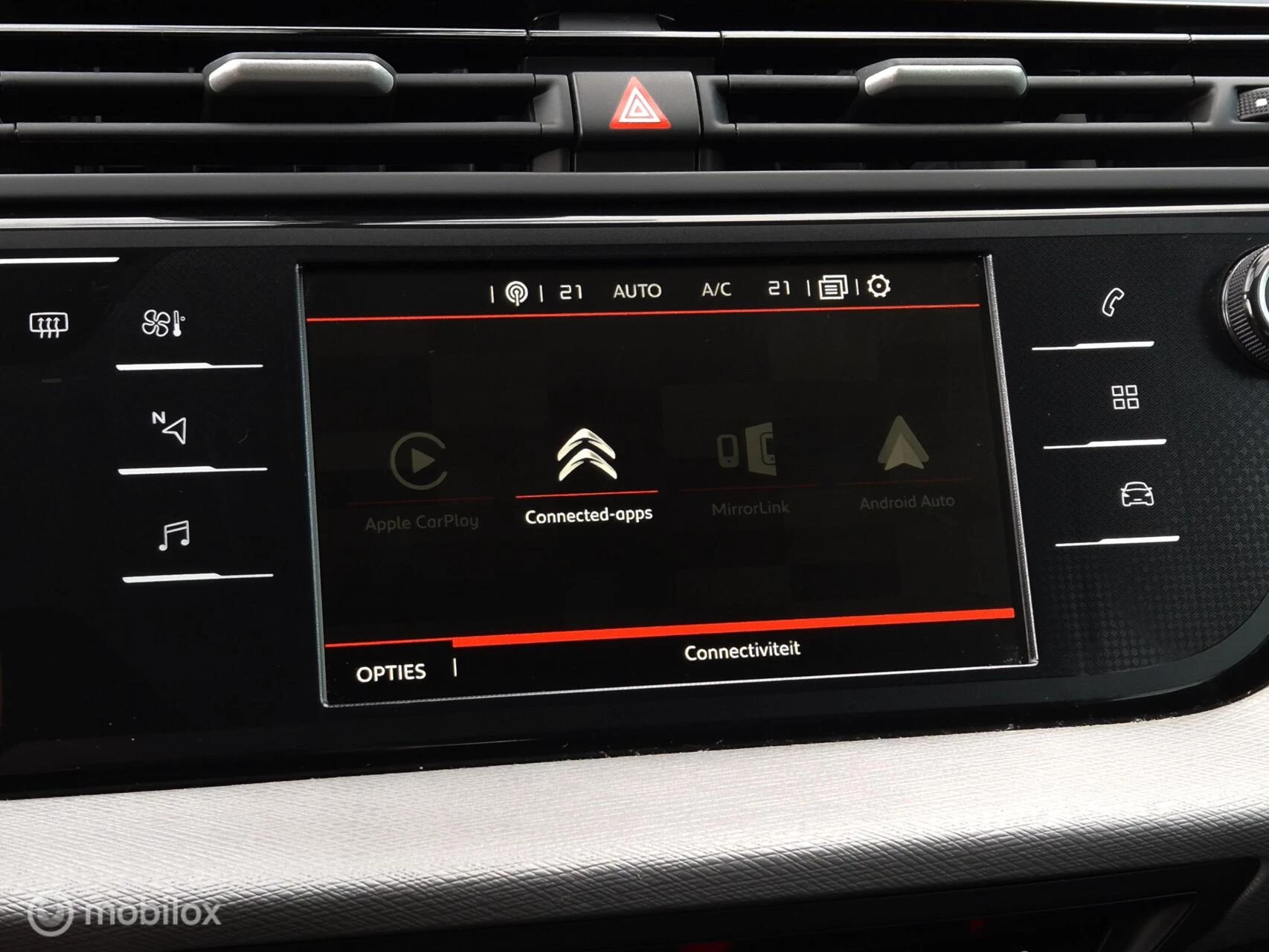 Hoofdafbeelding Citroën Grand C4 Spacetourer