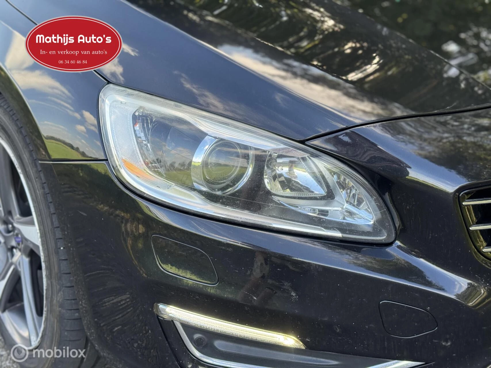Hoofdafbeelding Volvo V60