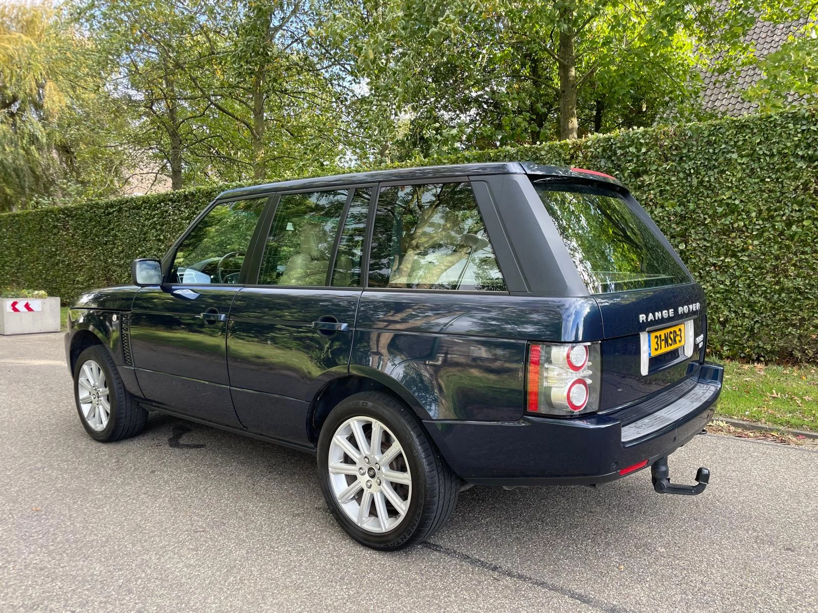 Hoofdafbeelding Land Rover Range Rover