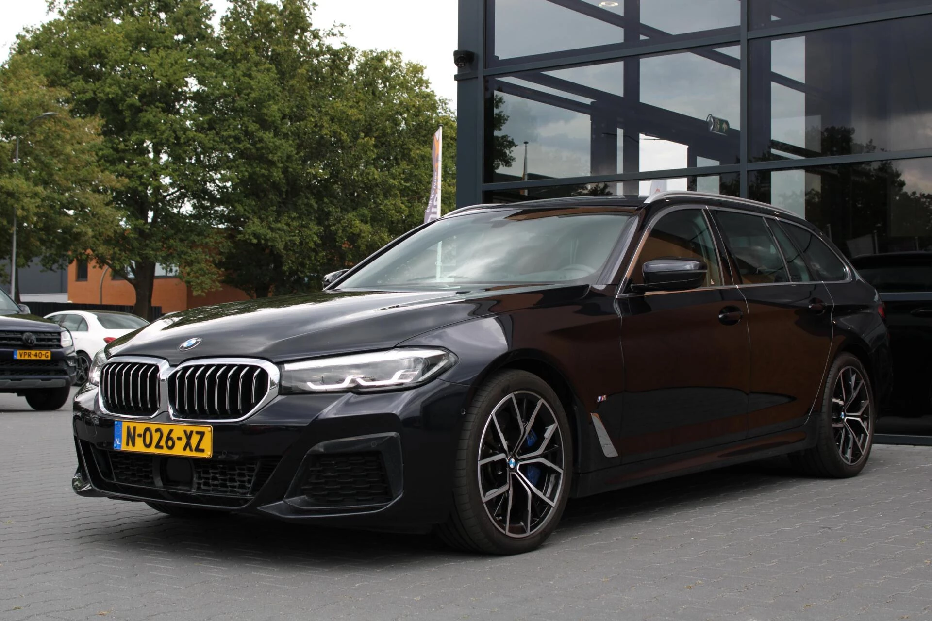 Hoofdafbeelding BMW 5 Serie