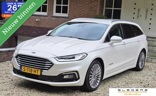 Hoofdafbeelding Ford Mondeo