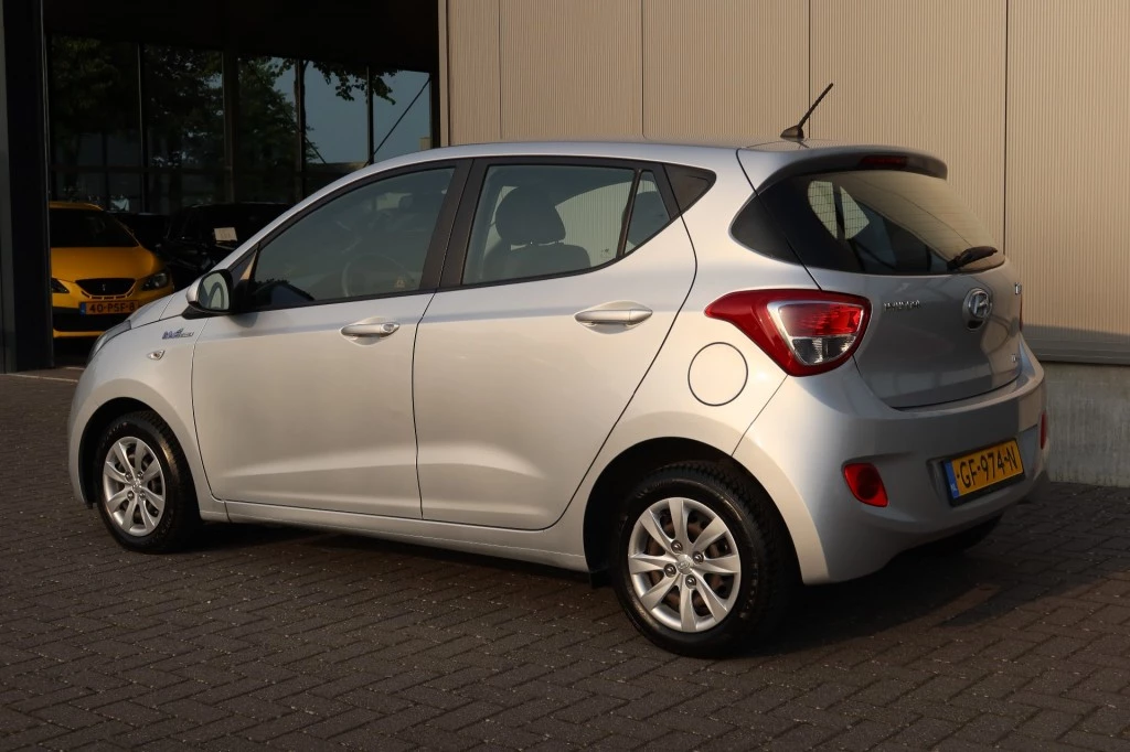 Hoofdafbeelding Hyundai i10