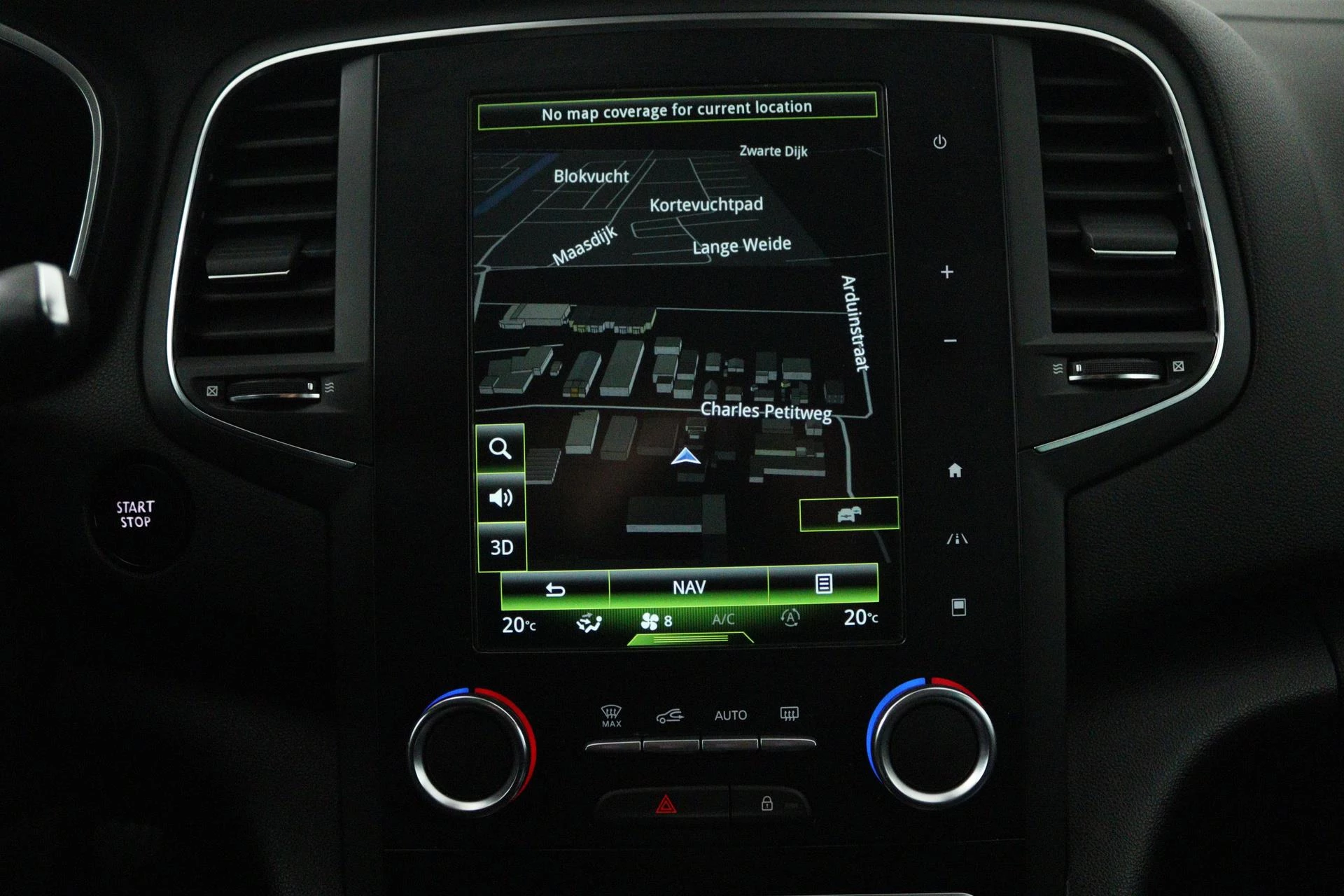 Hoofdafbeelding Renault Mégane