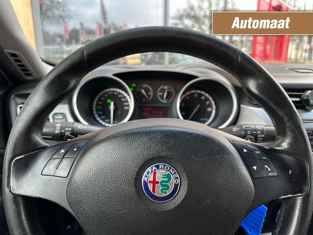 Hoofdafbeelding Alfa Romeo Giulietta