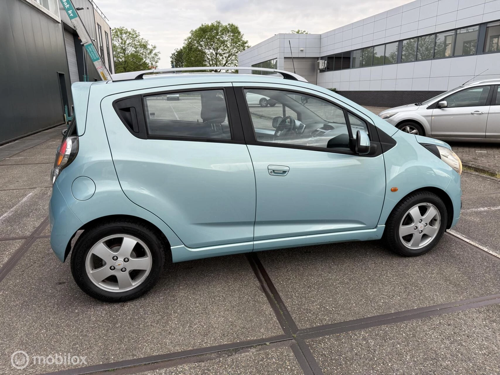 Hoofdafbeelding Chevrolet Spark