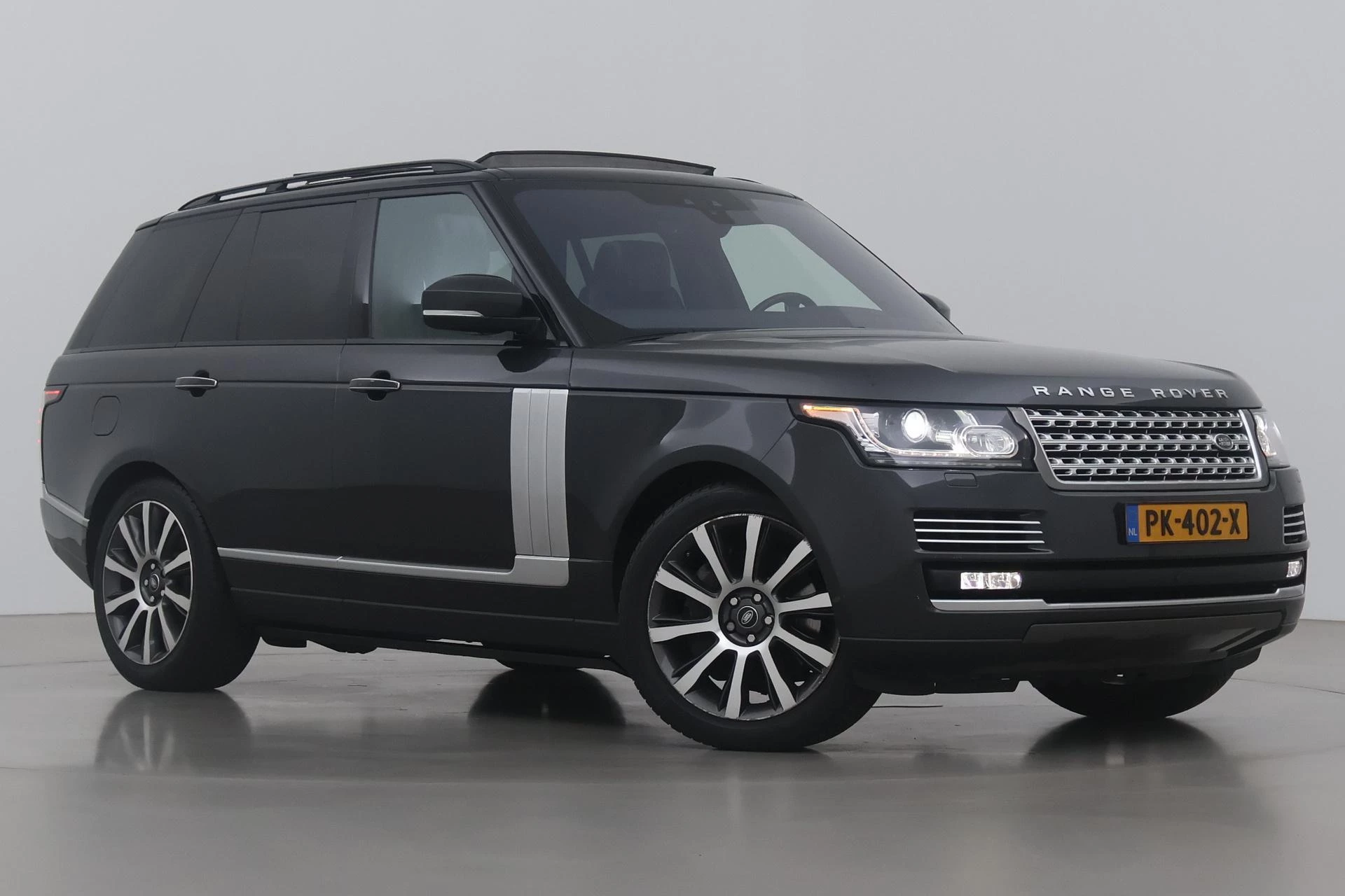 Hoofdafbeelding Land Rover Range Rover