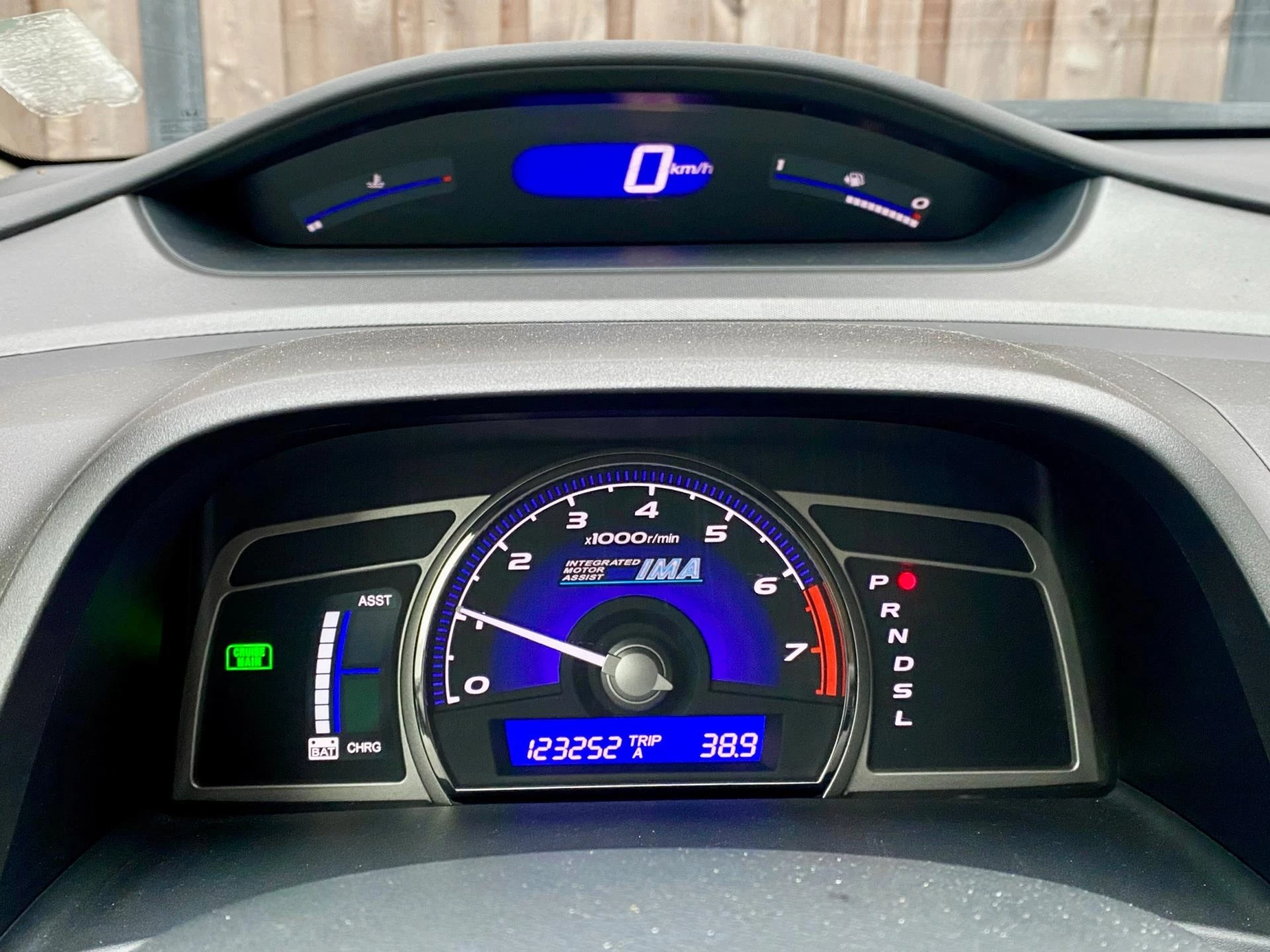 Hoofdafbeelding Honda Civic