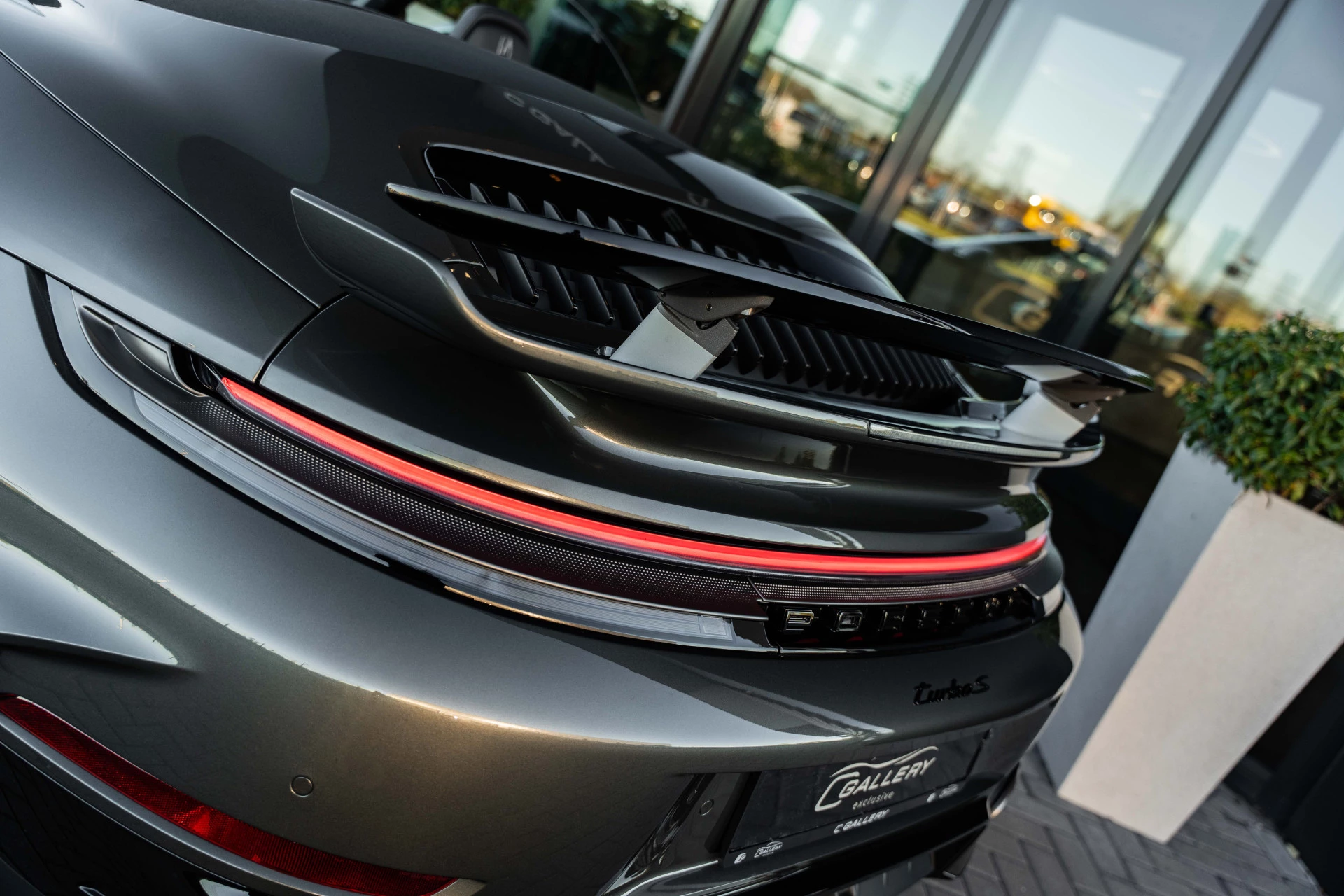 Hoofdafbeelding Porsche 911