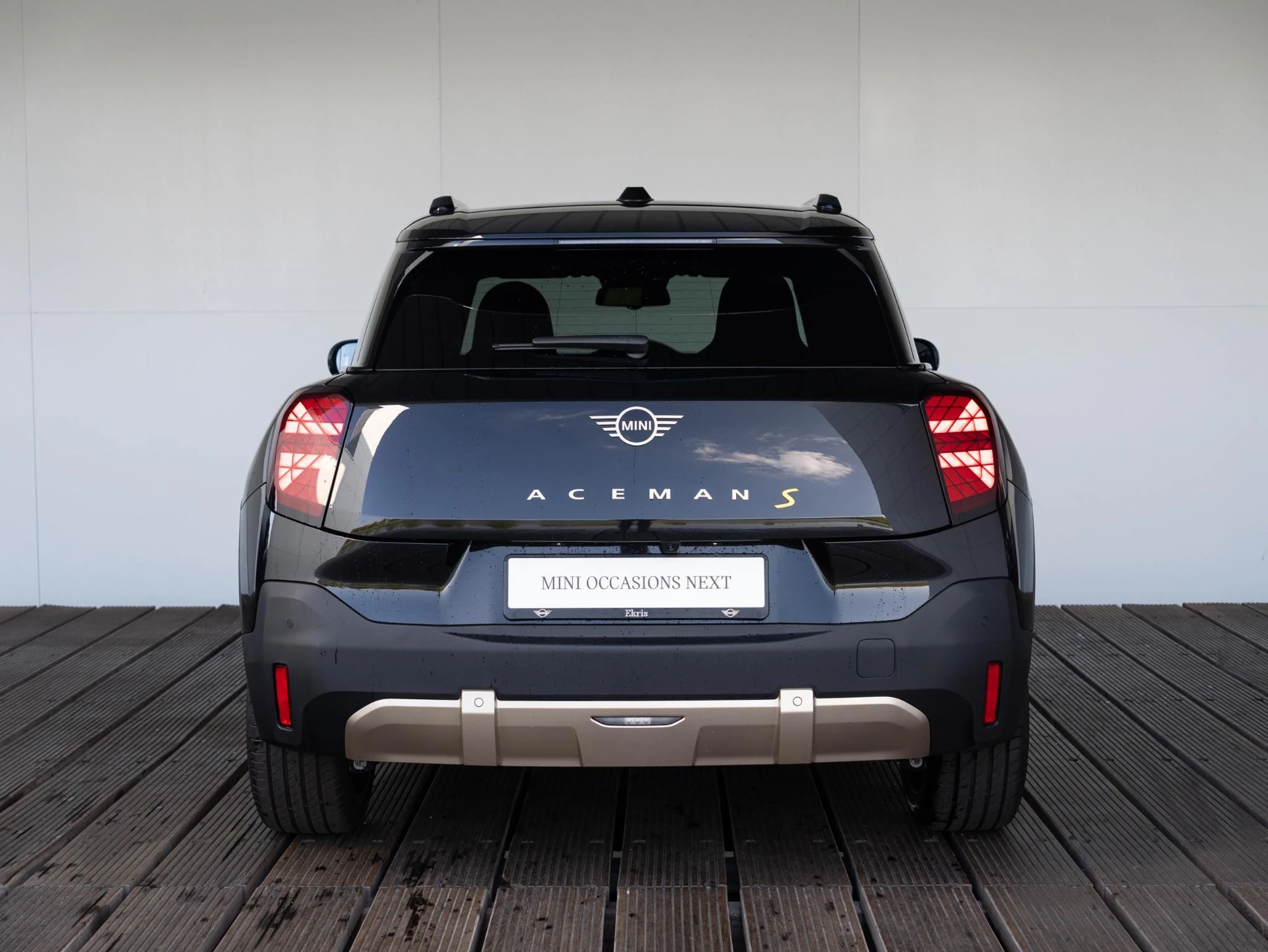Hoofdafbeelding MINI Aceman