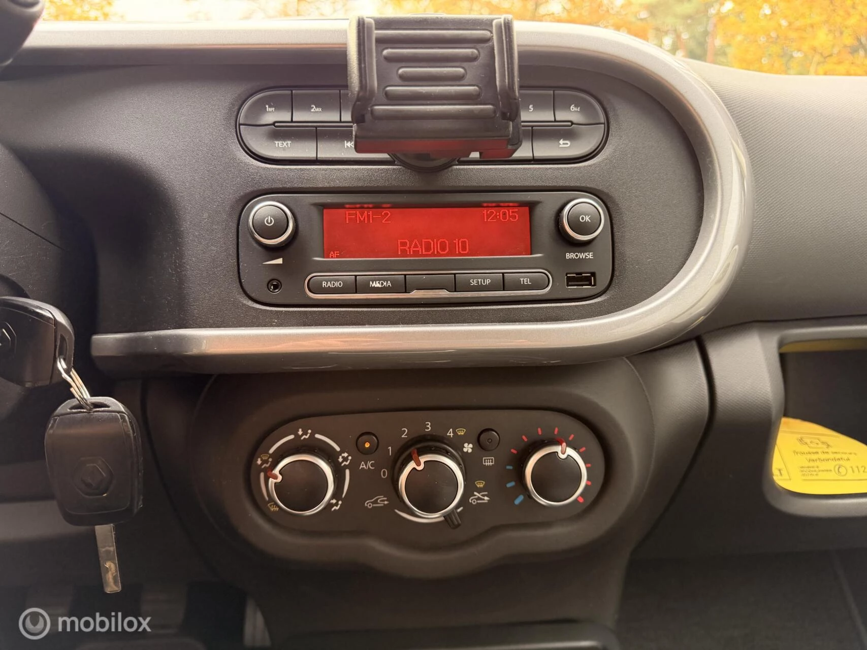 Hoofdafbeelding Renault Twingo