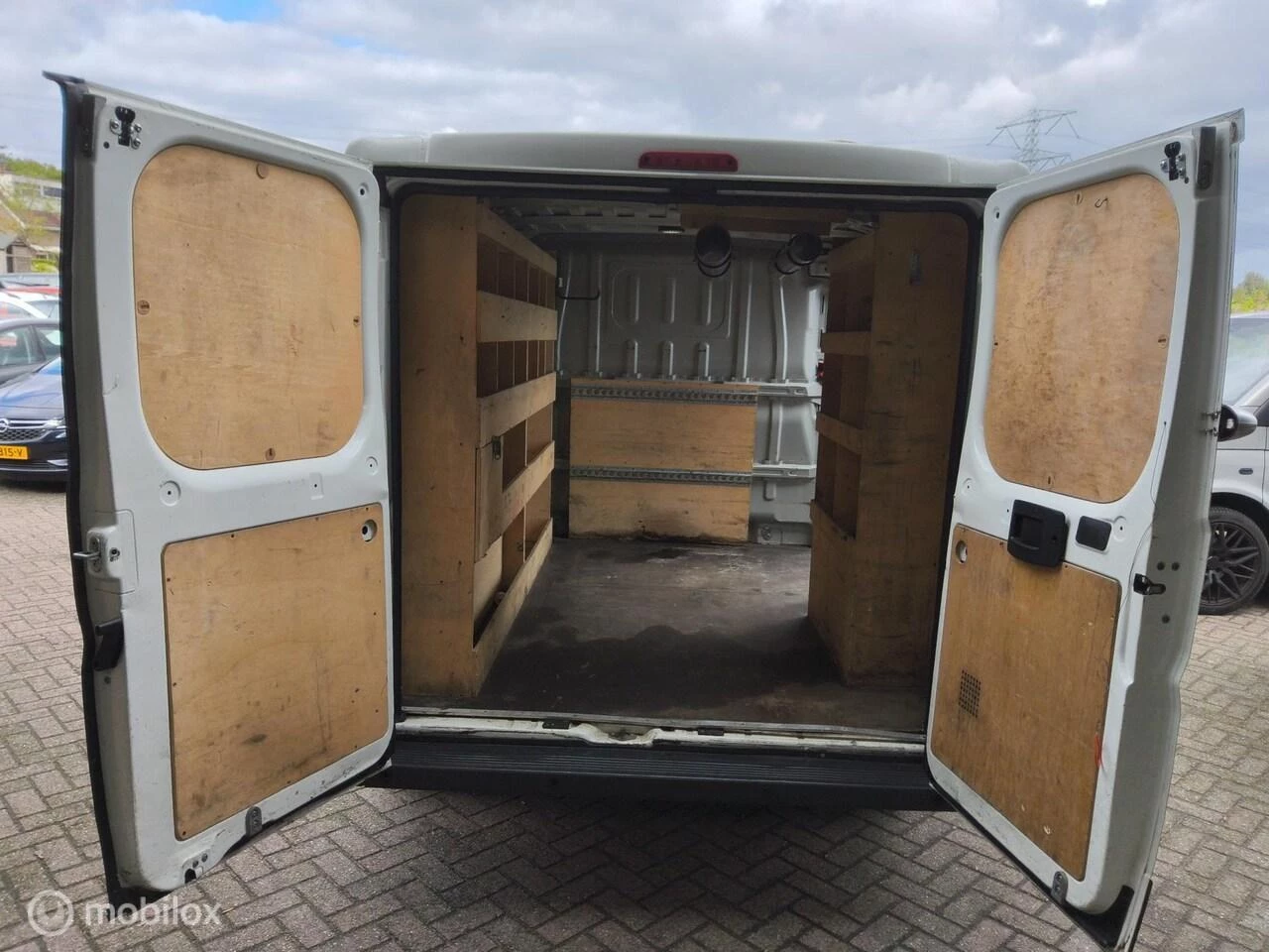 Hoofdafbeelding Citroën Jumper