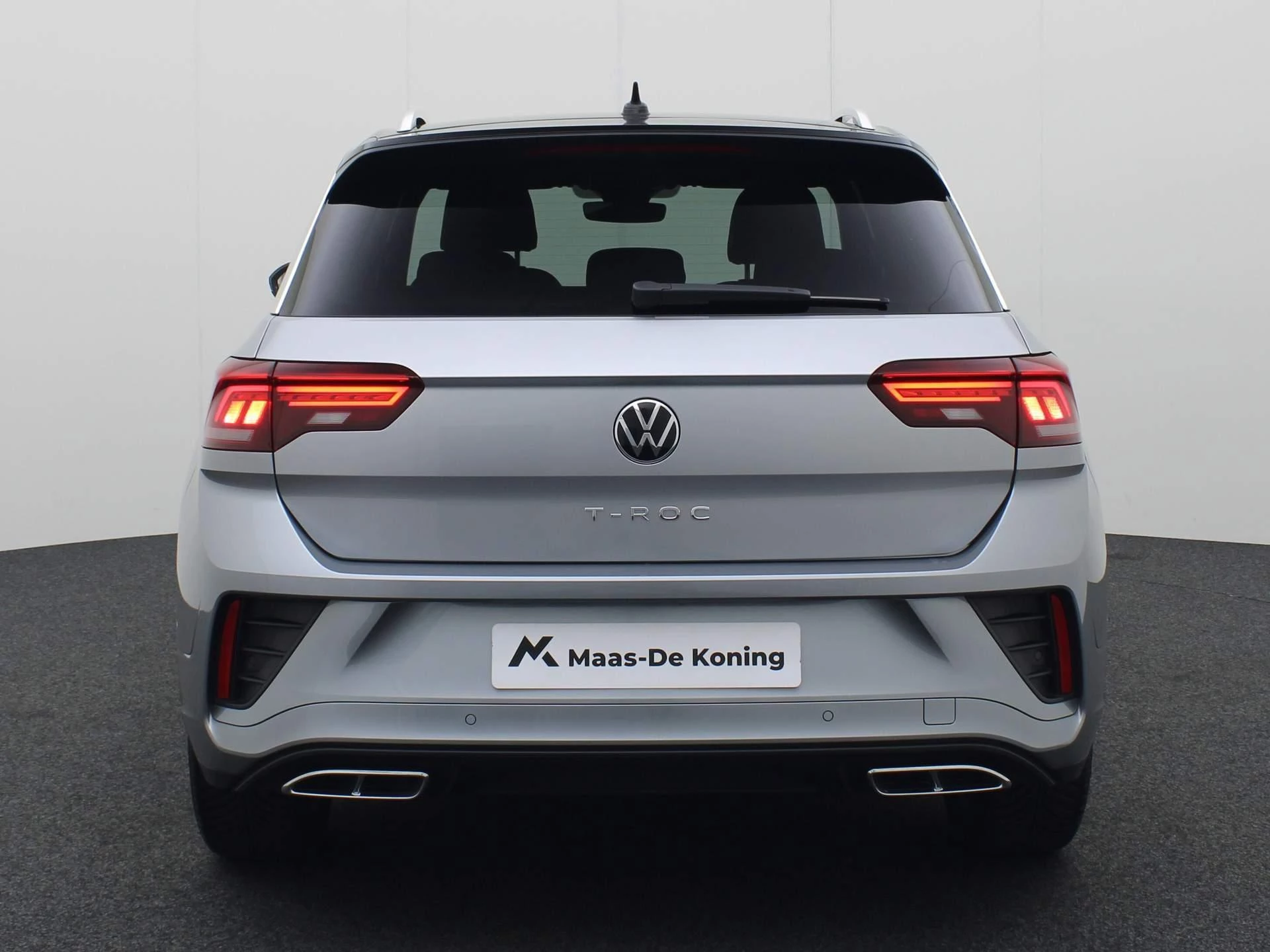 Hoofdafbeelding Volkswagen T-Roc