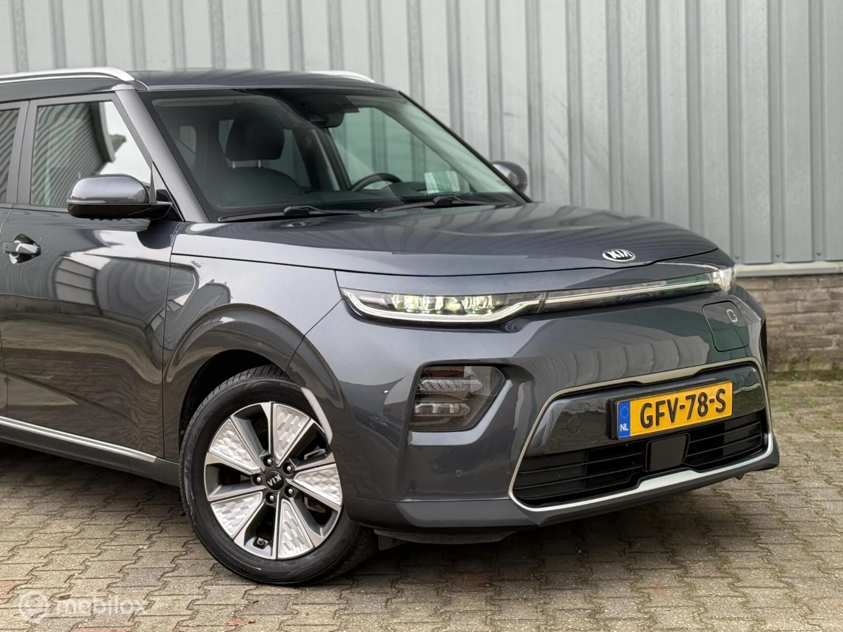 Hoofdafbeelding Kia e-Soul