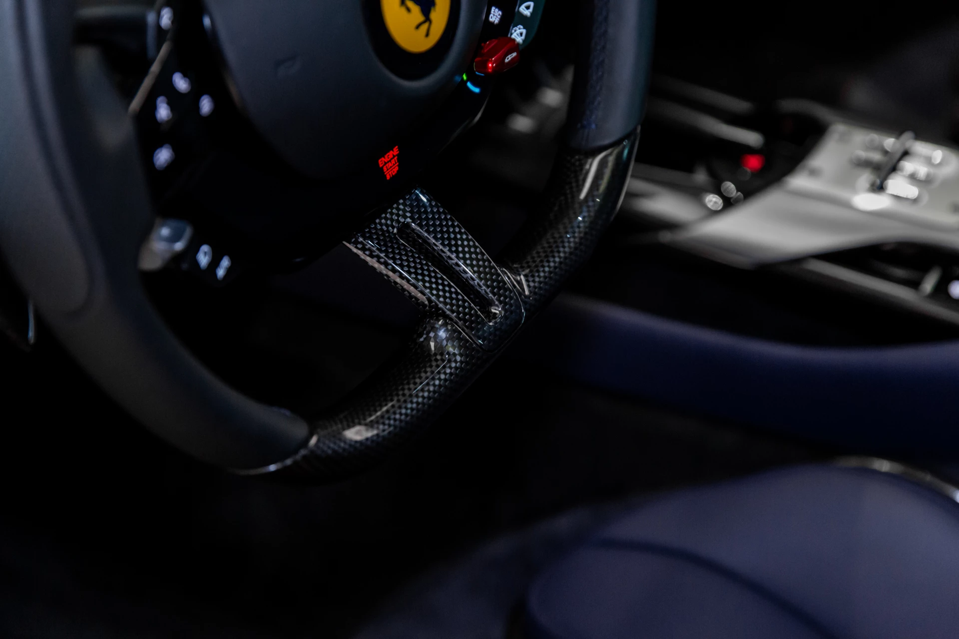 Hoofdafbeelding Ferrari 12Cilindri