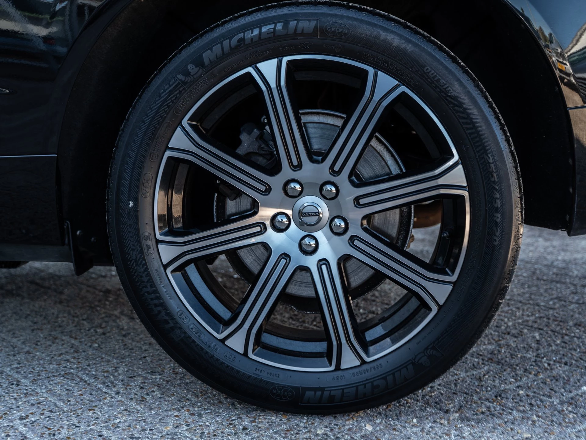 Hoofdafbeelding Volvo XC60