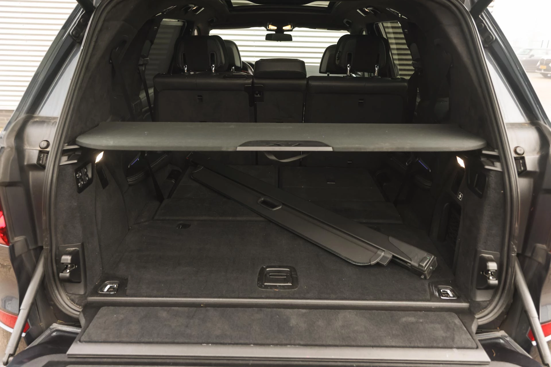 Hoofdafbeelding BMW X7