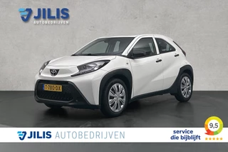 Toyota Aygo X 1.0 VVT-i MT | Cruise control | Airco | Apple carplay | Elektrische ramen | Multifunctioneel stuur