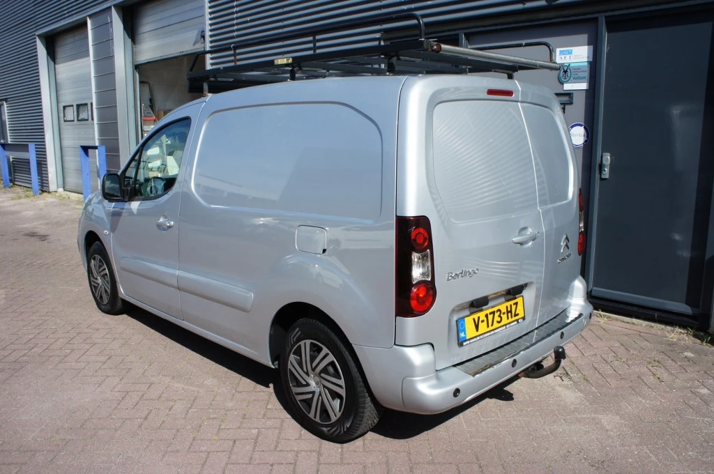 Hoofdafbeelding Citroën Berlingo