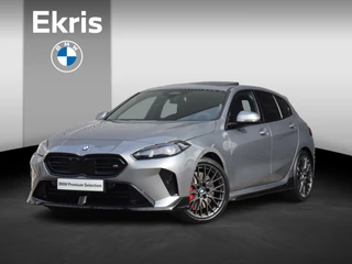 BMW 1-serie 5-deurs 120 | M Sportpakket Pro | Panodak | Harman Kardon | Driving Assistant | Comfort Access | Adaptive LED | M Performance | 19'' LMV