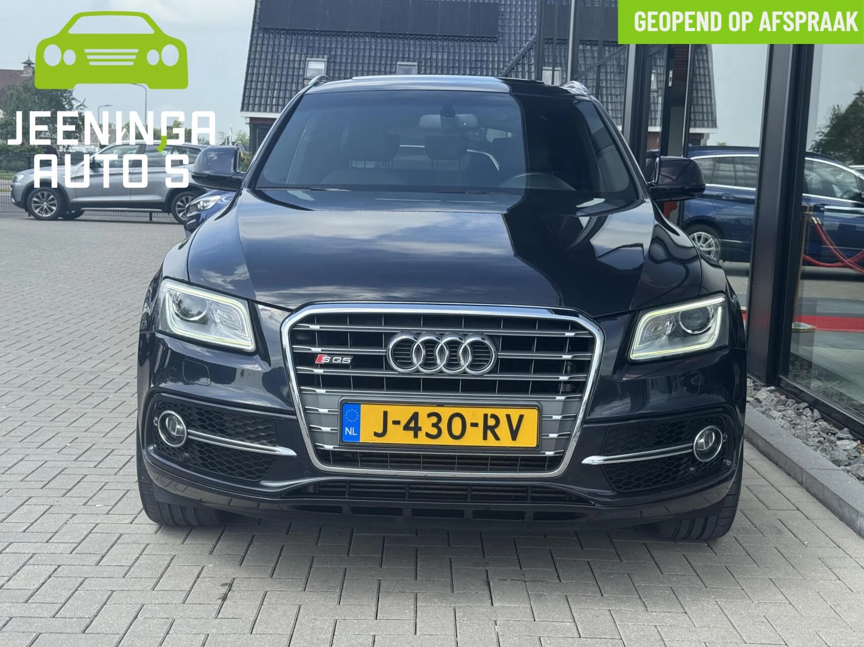 Hoofdafbeelding Audi SQ5